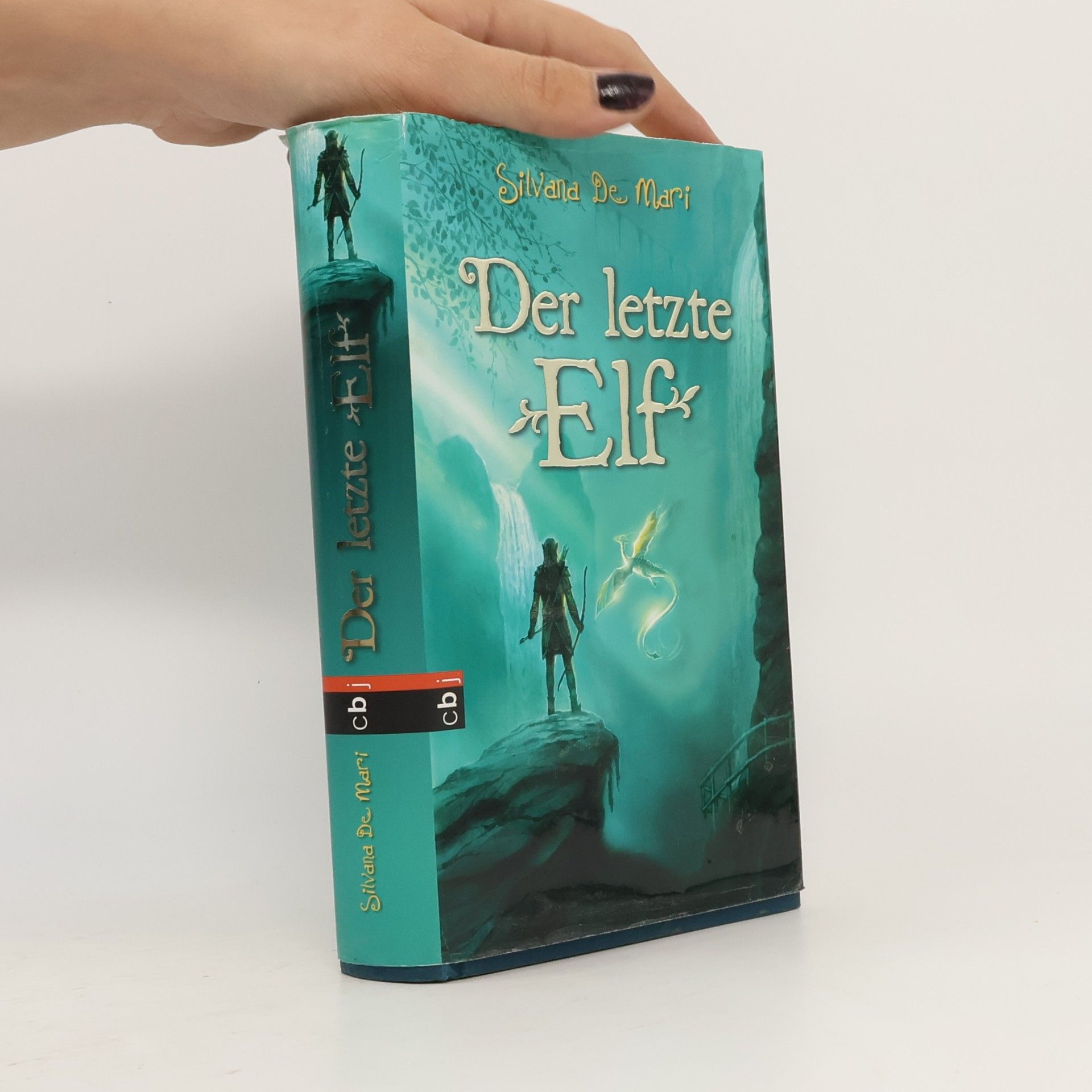Silvana De Mari Der letzte Elf