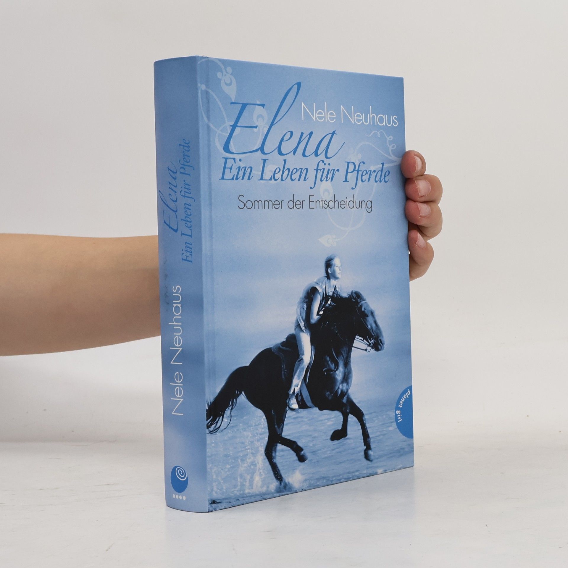 Nele Neuhaus Elena. Ein Leben Für Pferde