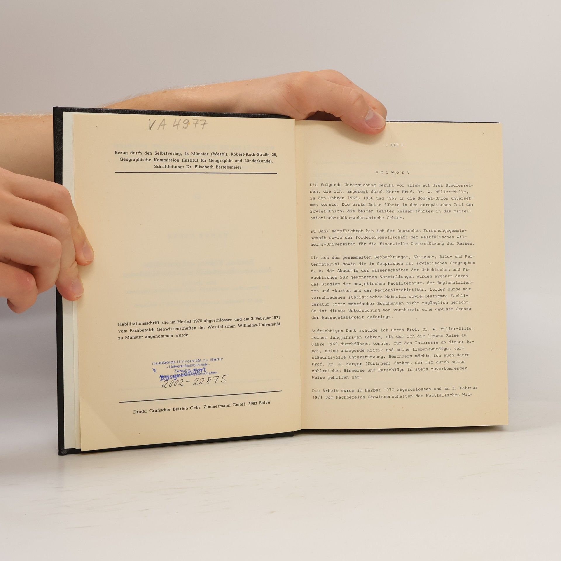 Ernst Giese Sovchoz, Kolchoz und persönliche Nebenerwerbswirtschaft in Sowjet-Mittelasien
