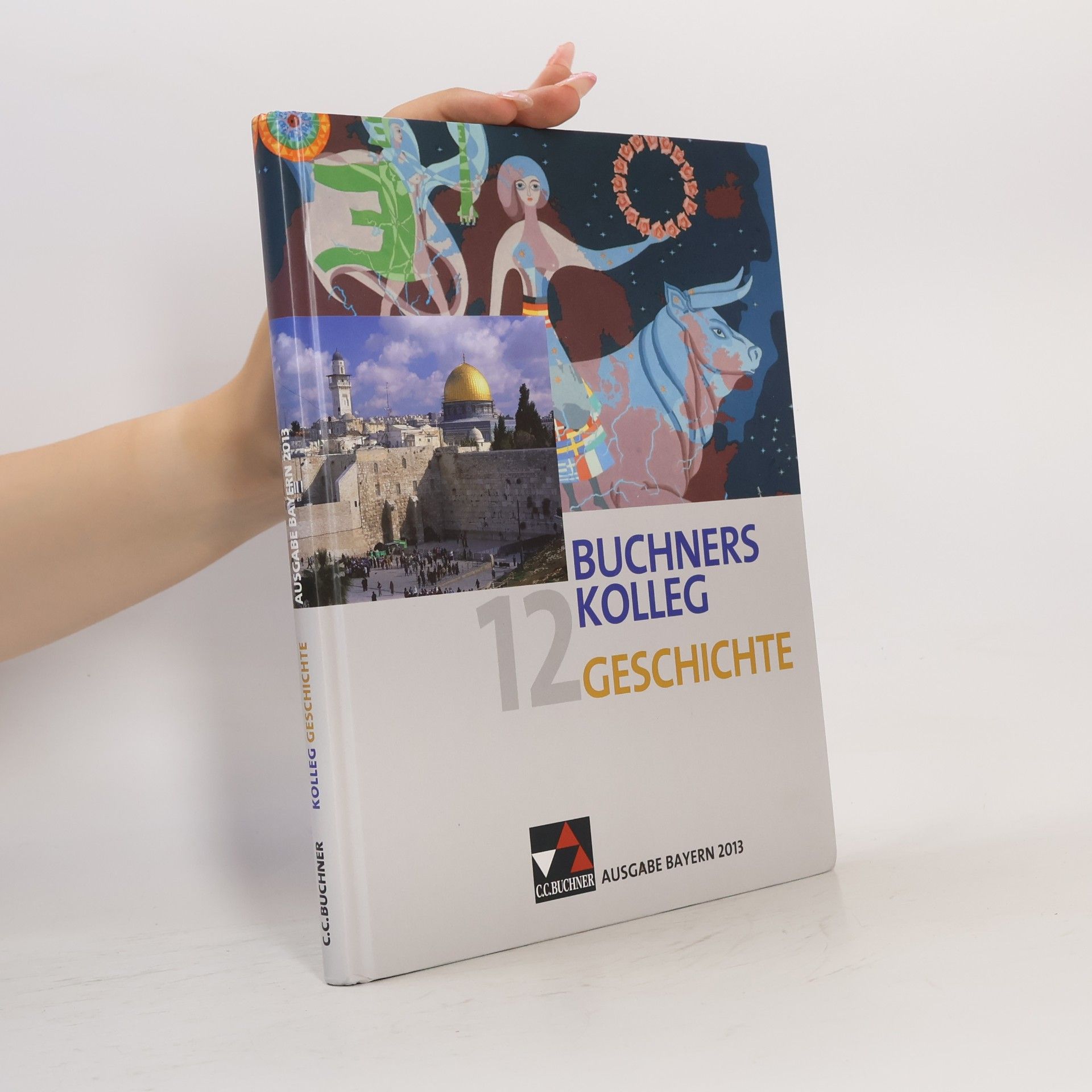 Dieter Brückner 12. Jahrgangsstufe