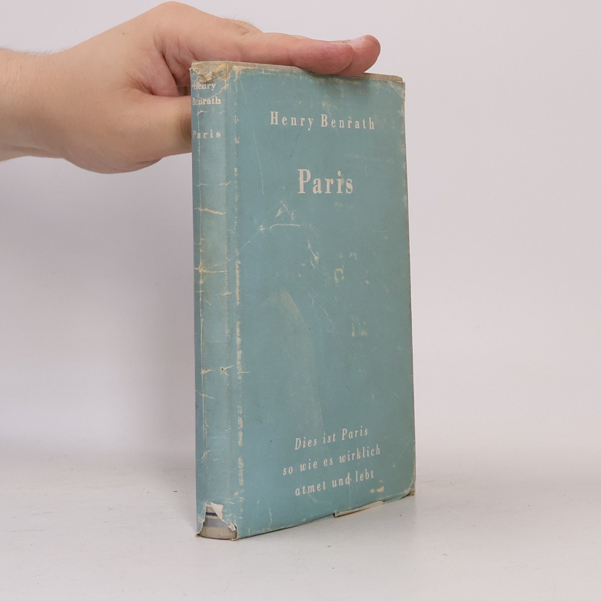 Henry Benrath Paris