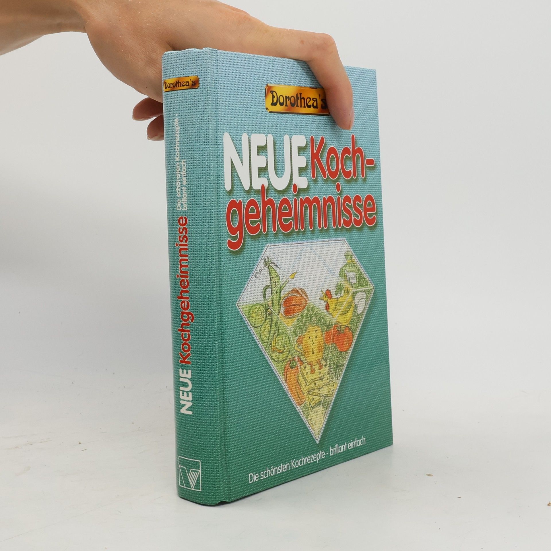 Neue Kochgeheimnisse