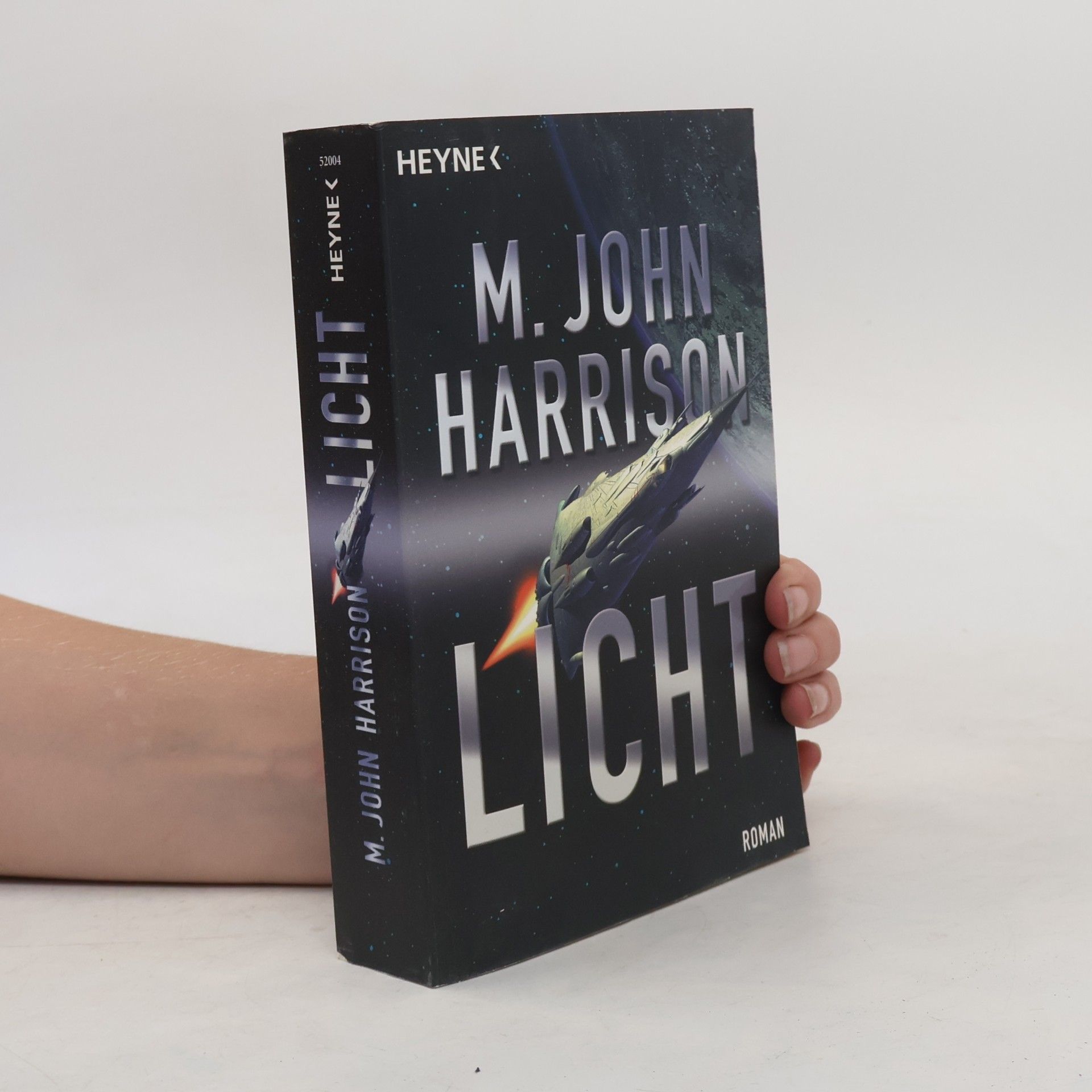 M. John Harrison Licht