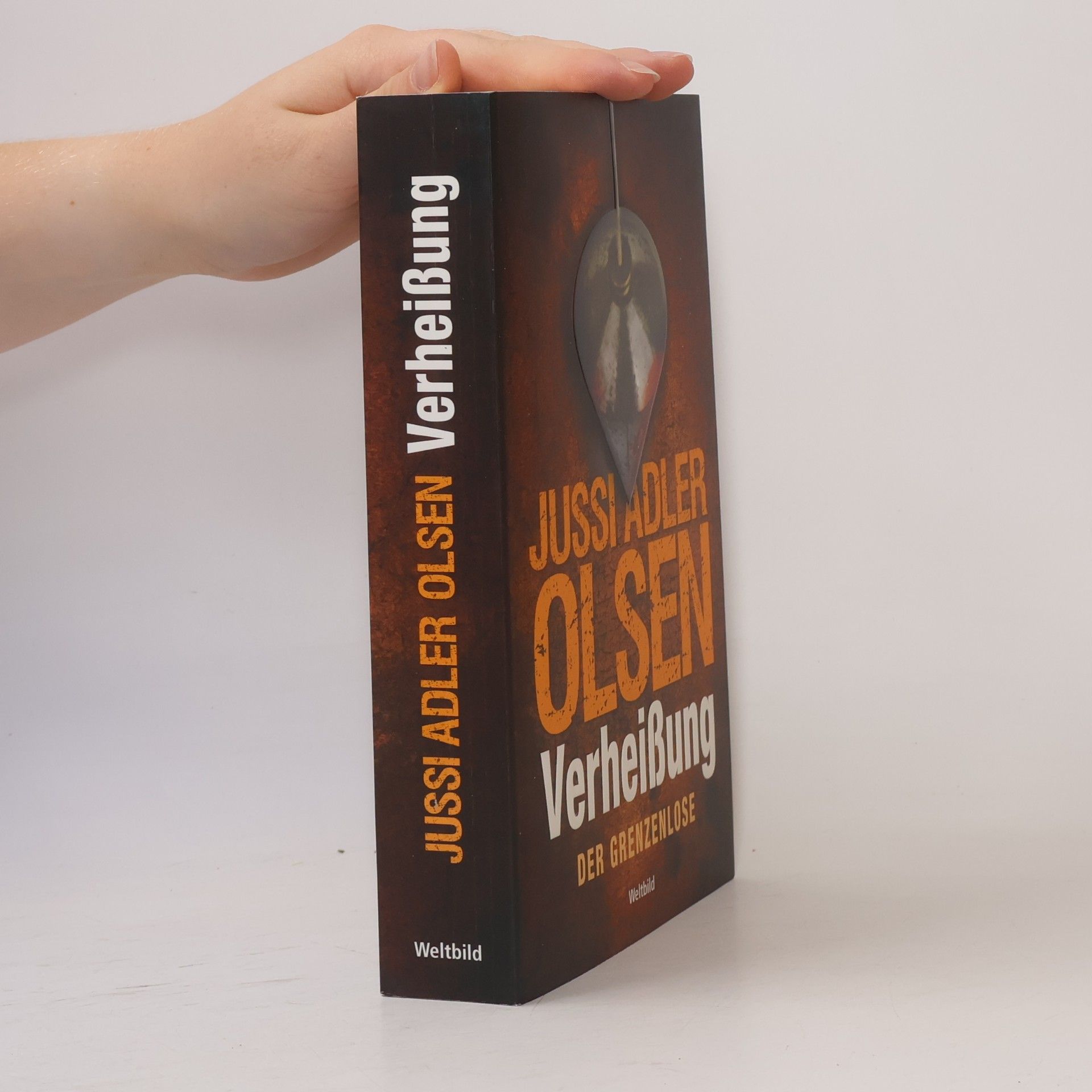 Jussi Adler-Olsen Verheißung