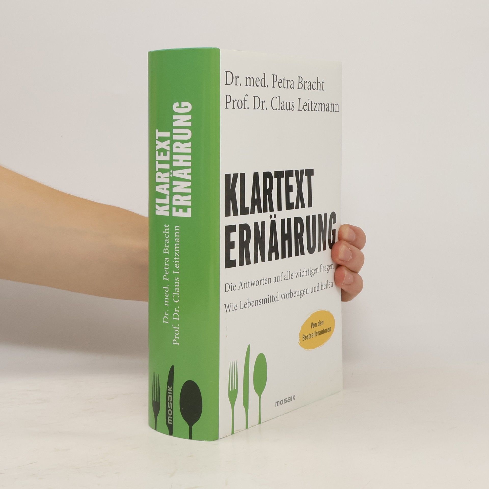 Petra Bracht Klartext Ernährung