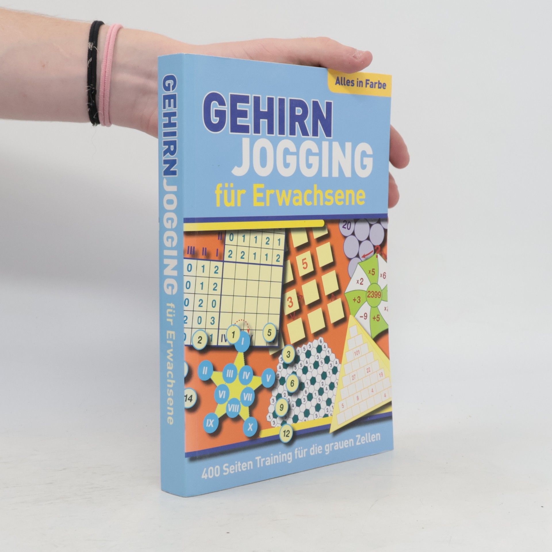 Autorenkollektiv Gehirnjogging für Erwachsene