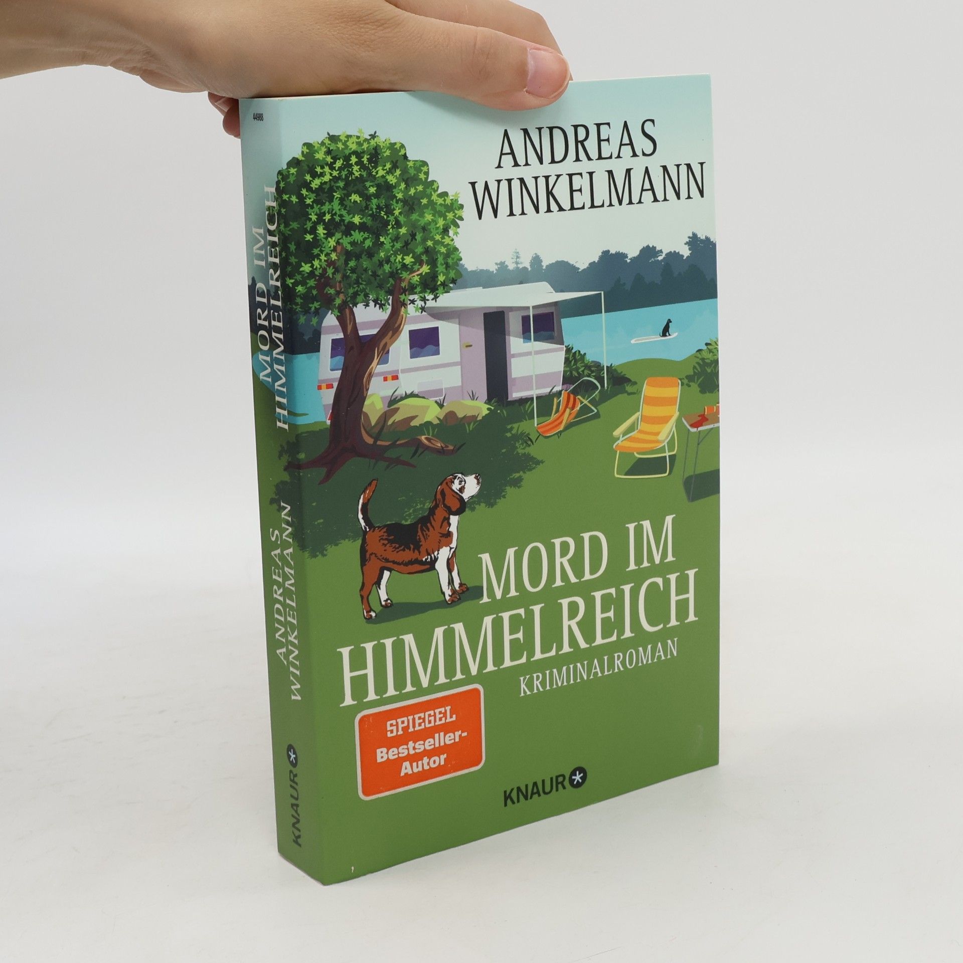 Hendrik Winter Mord im Himmelreich