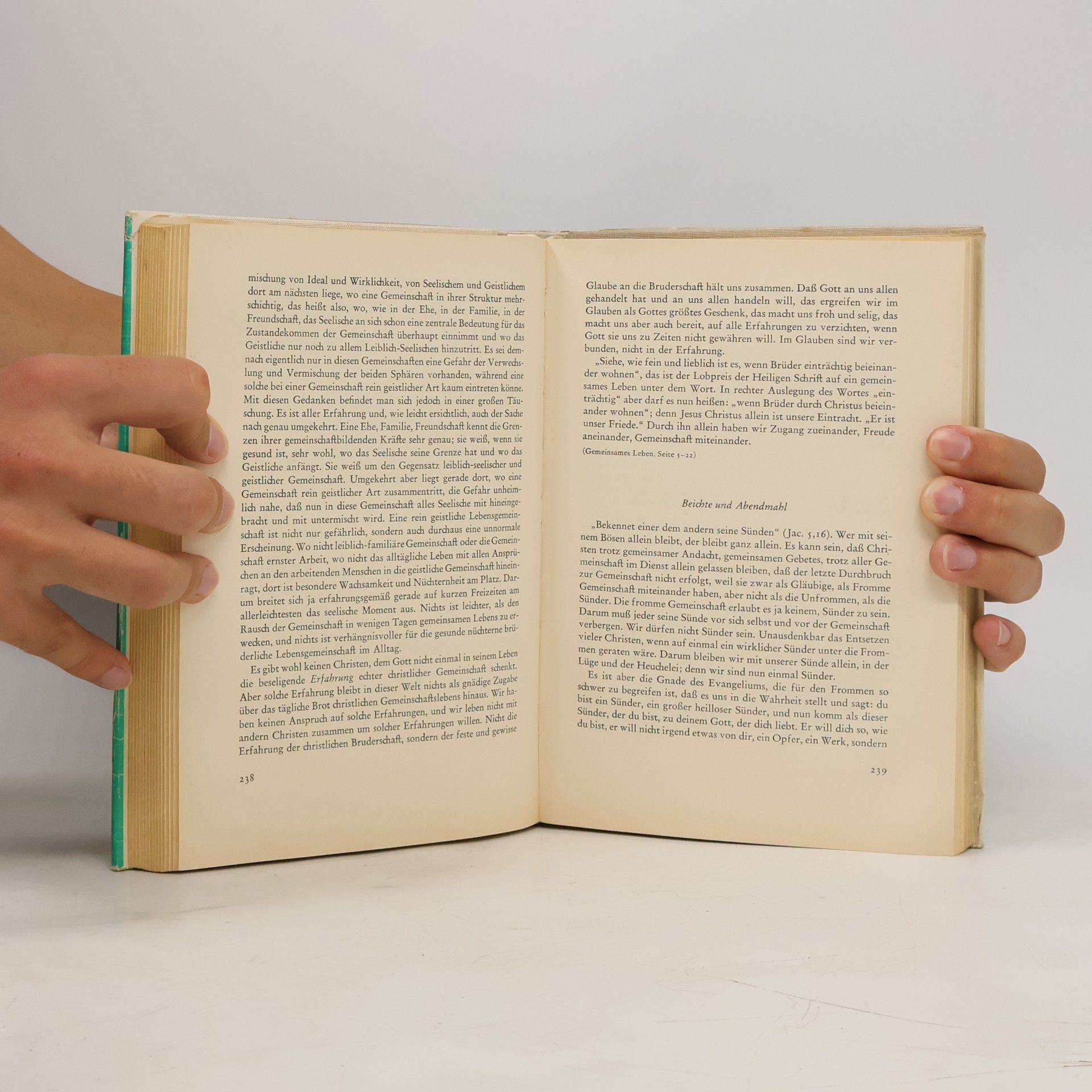 Autores varios Christus für uns heute