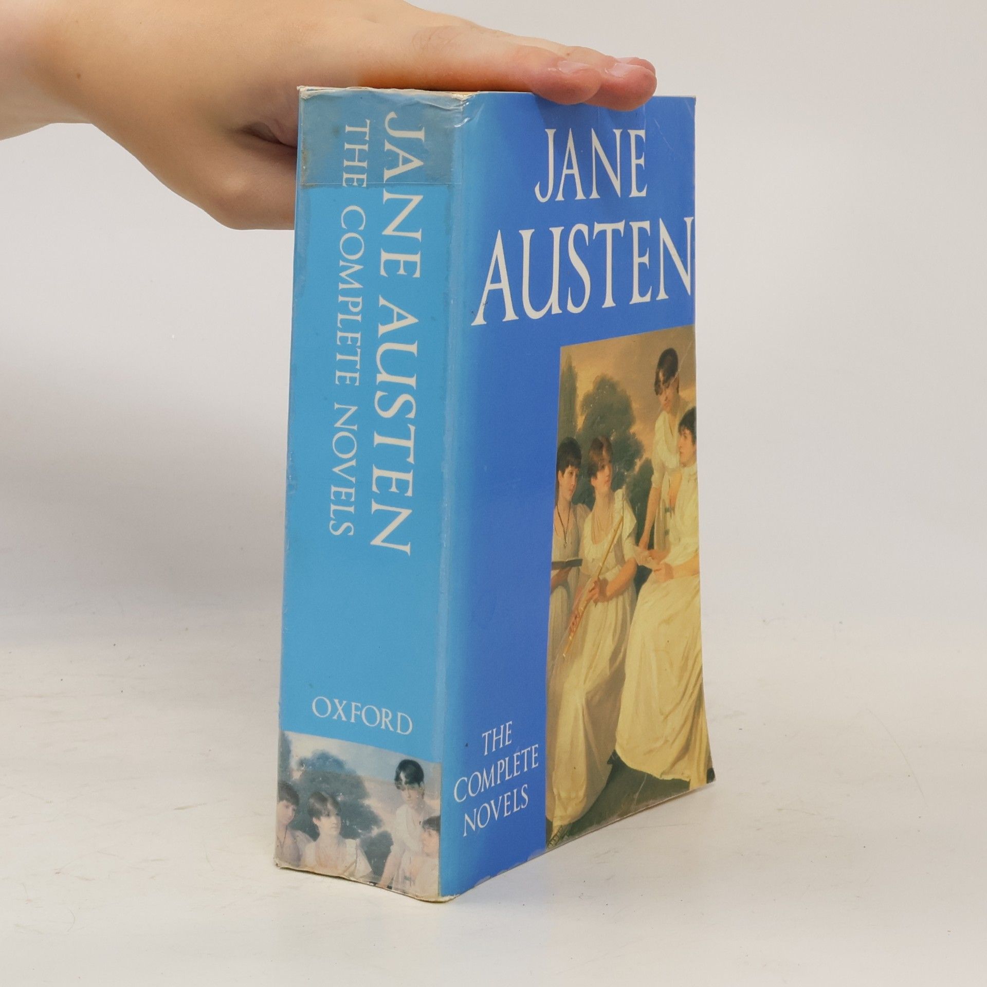 Jane Austen The Complete Novels