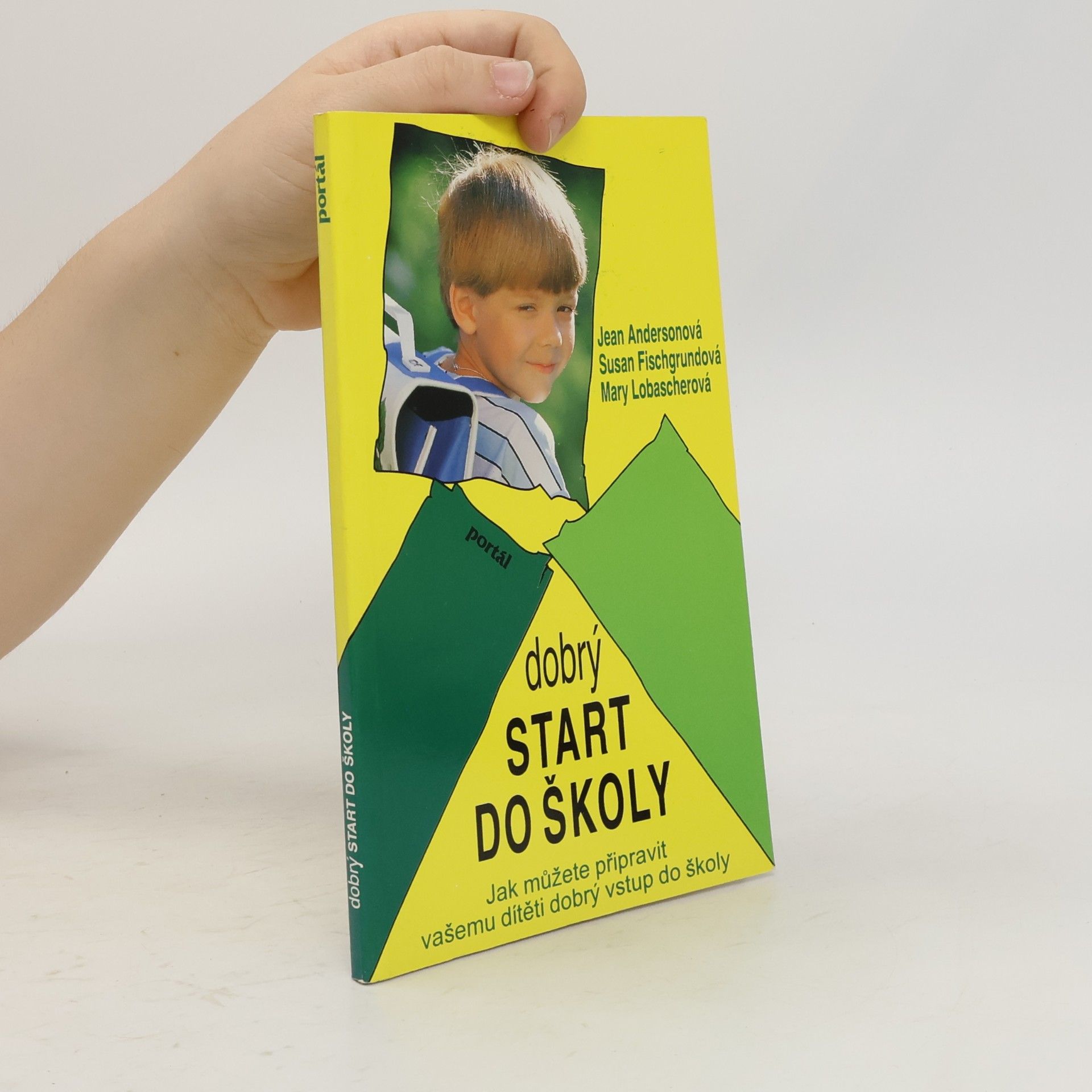 Jean Jean Mary Anderson Dobrý start do školy