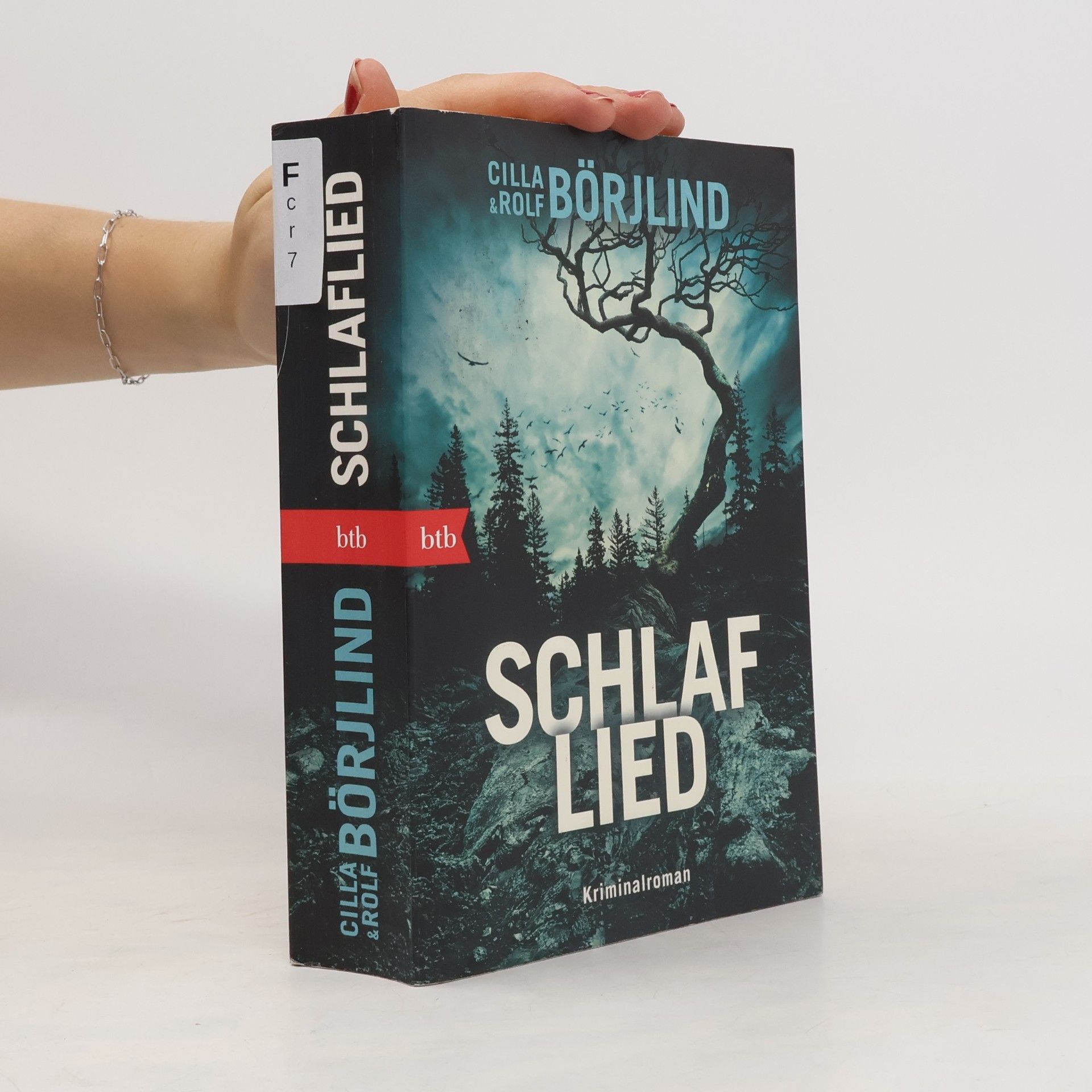 Cilla Börjlind Schlaflied