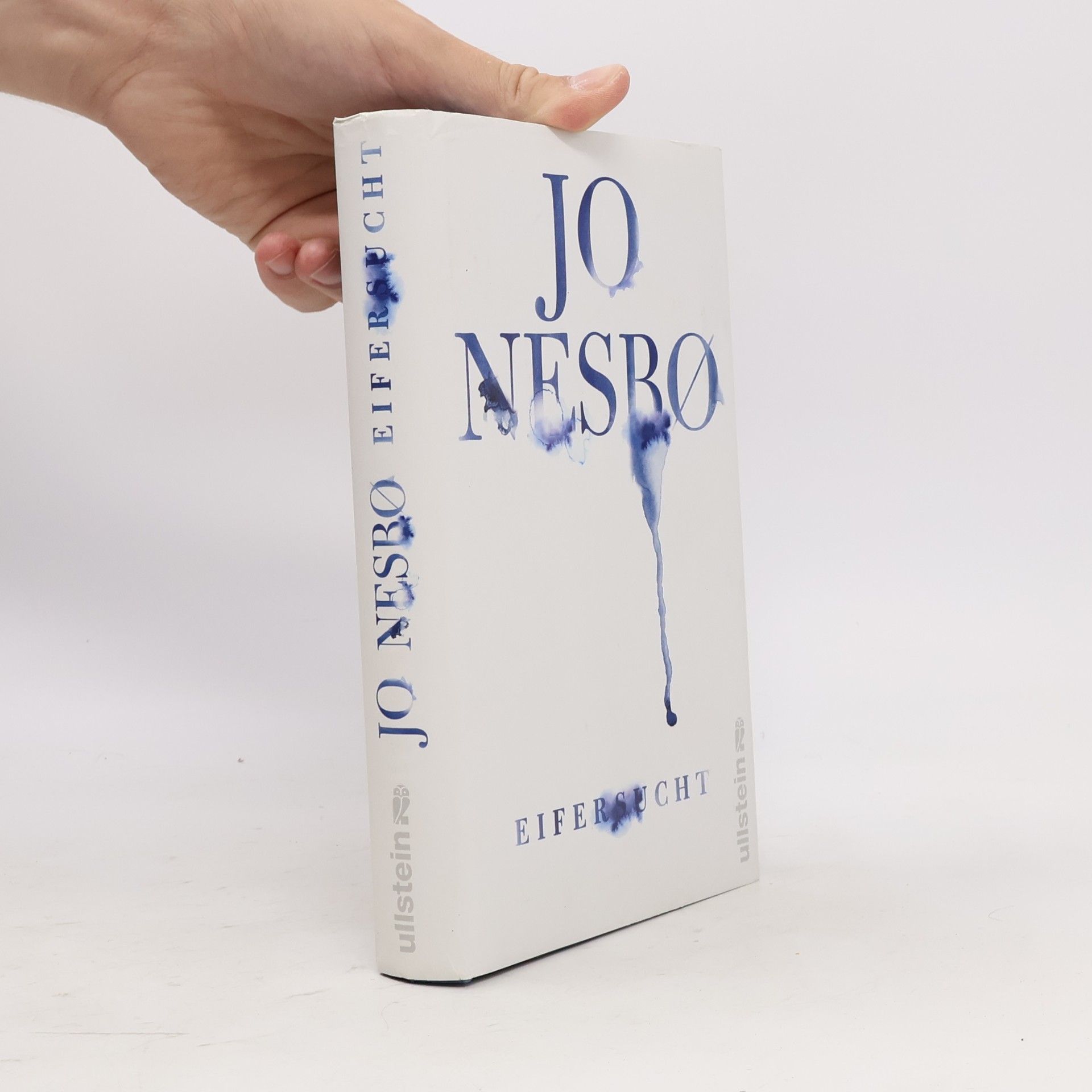 Jo Nesbø Eifersucht