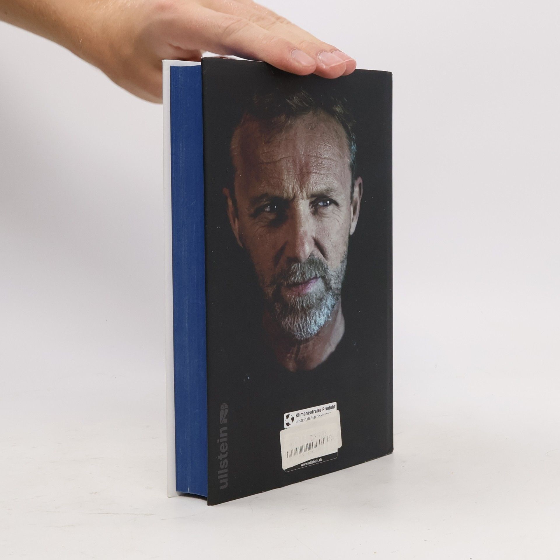 Jo Nesbø Eifersucht