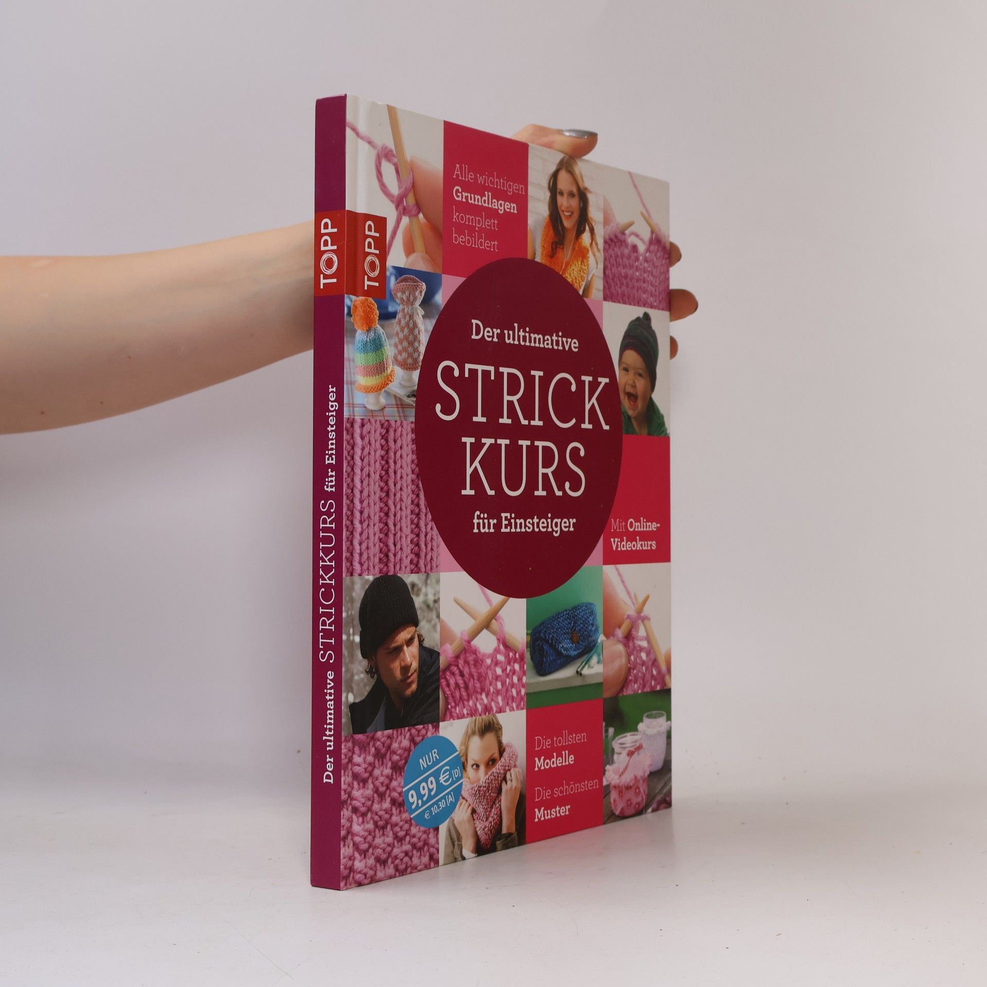 Der ultimative Strickkurs für Einsteiger