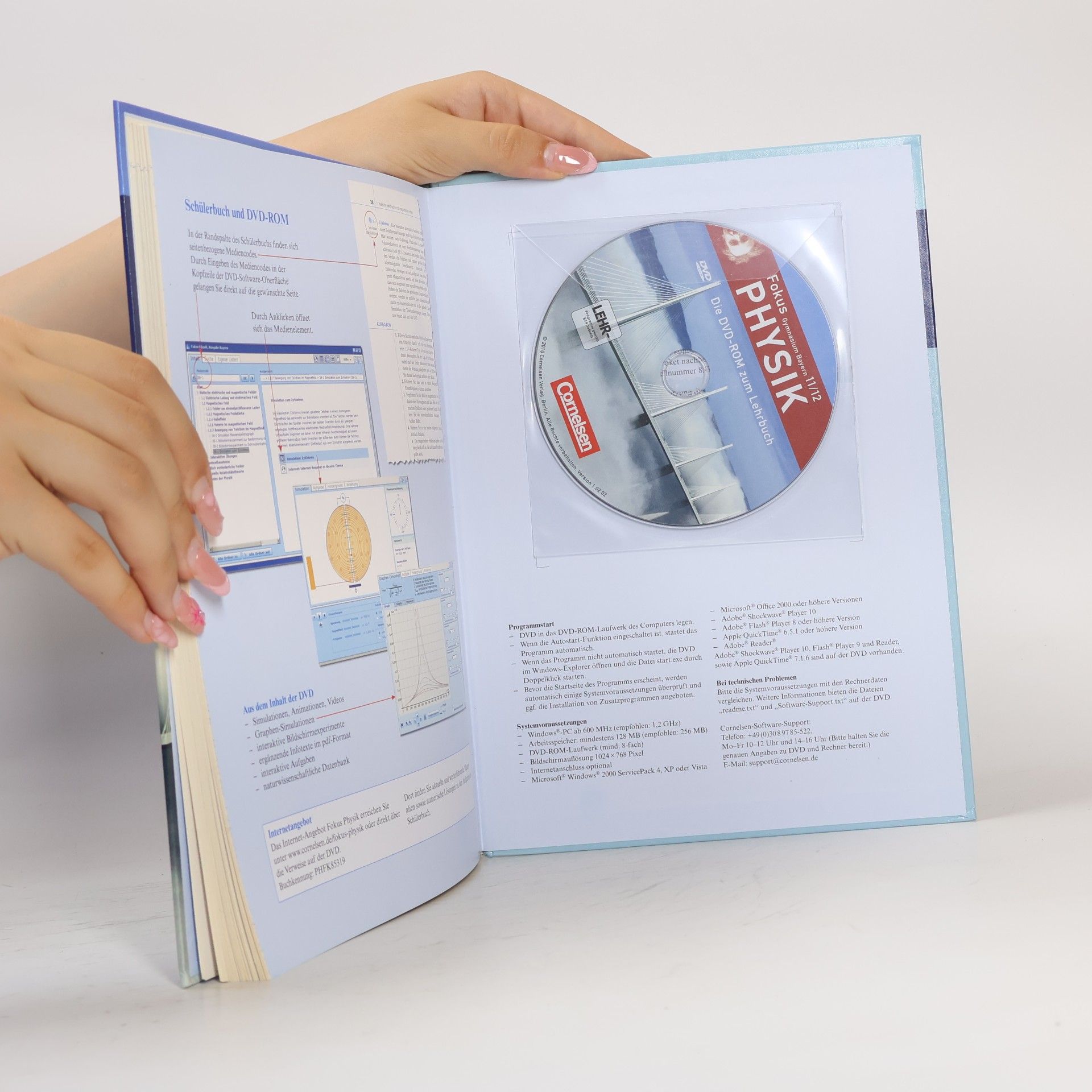 Bardo Diehl 11. Jahrgangsstufe, Schülerbuch m. DVD-ROM