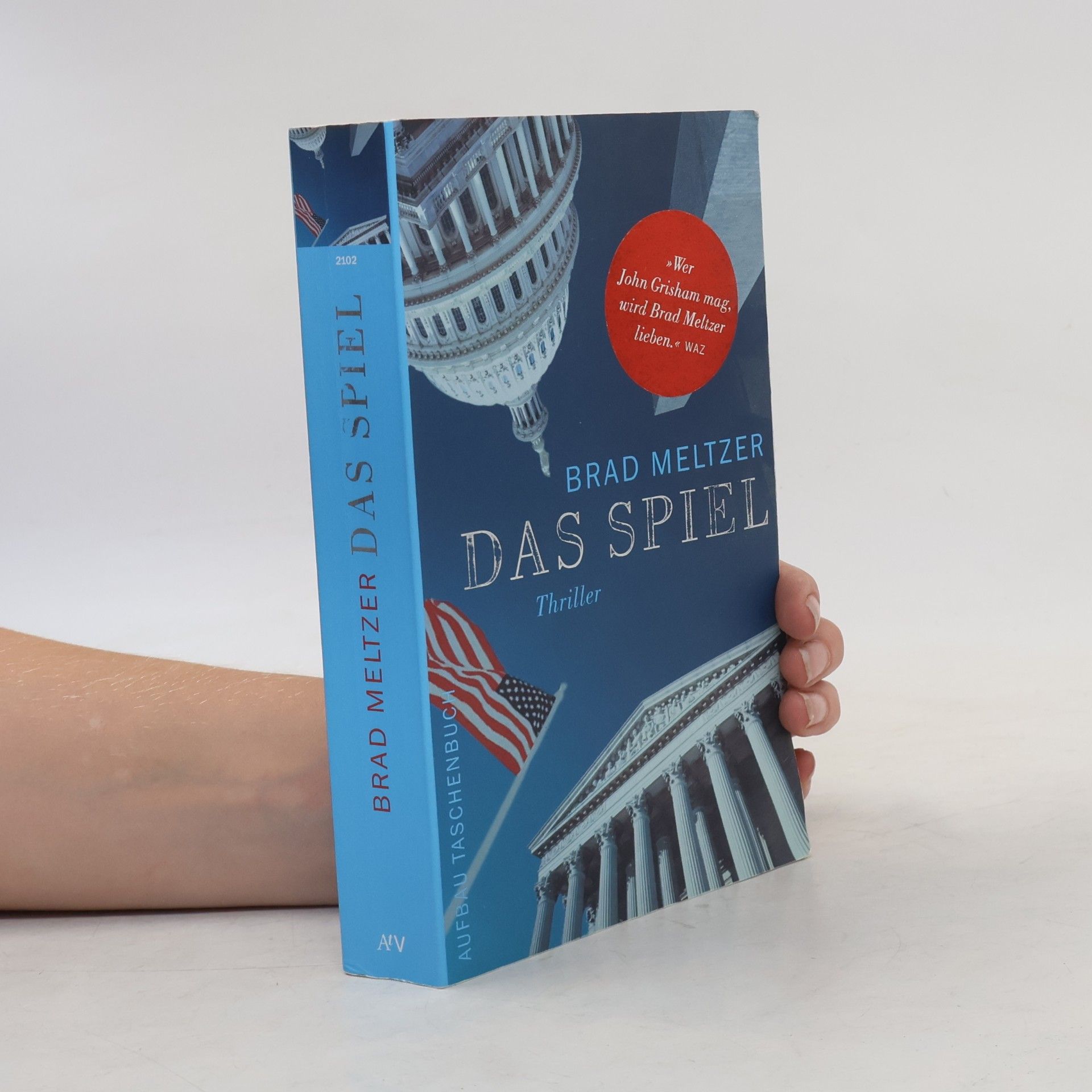 Brad Meltzer Das Spiel