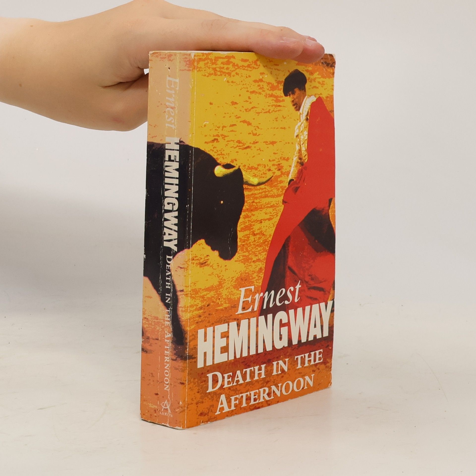 Ernest Hemingway Death in the afternoon