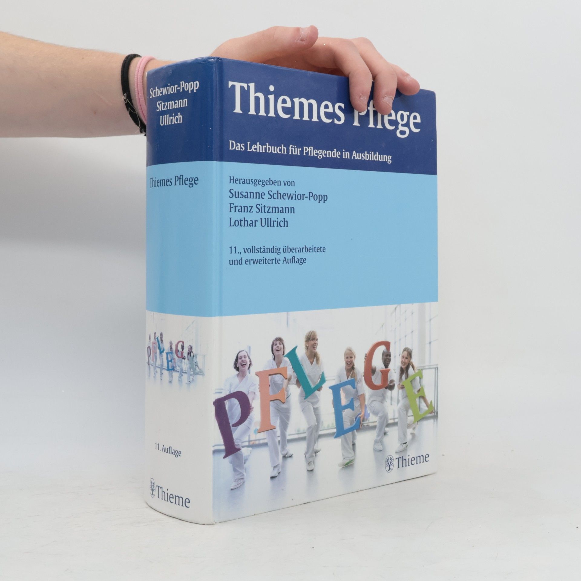 Susanne Schewior-Popp Thiemes Pflege