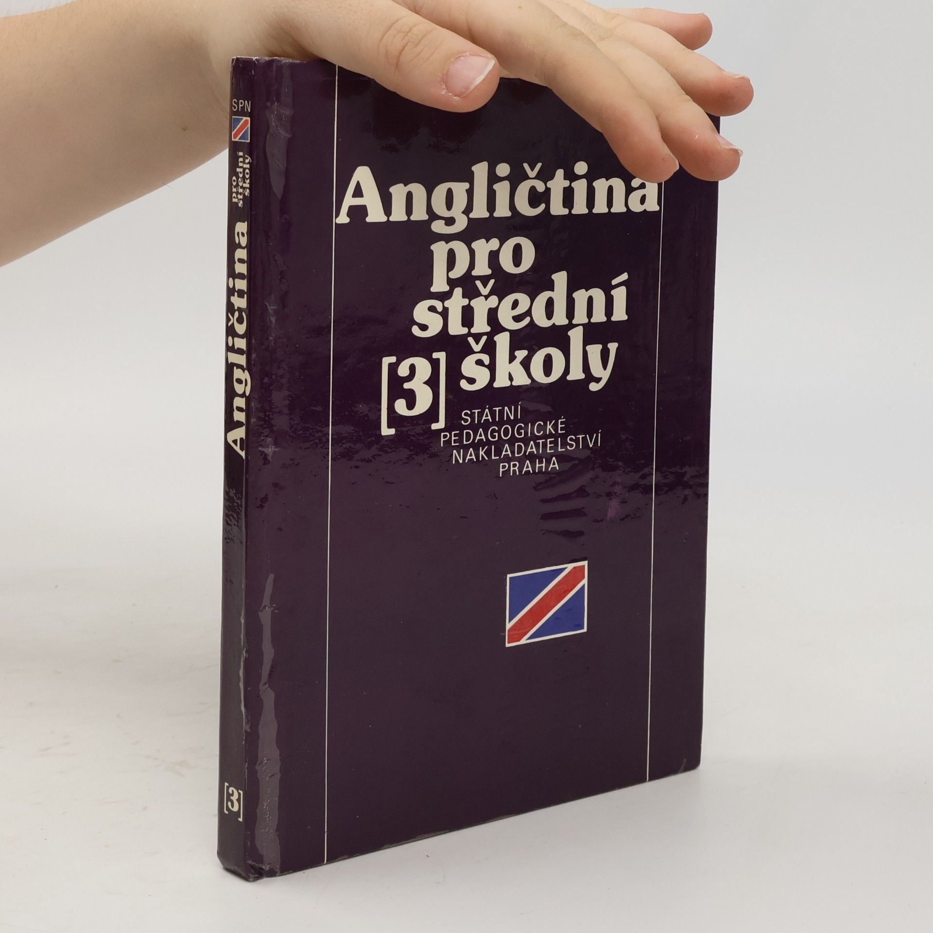 Květa Pacovská Angličtina pro 3. ročník středních škol