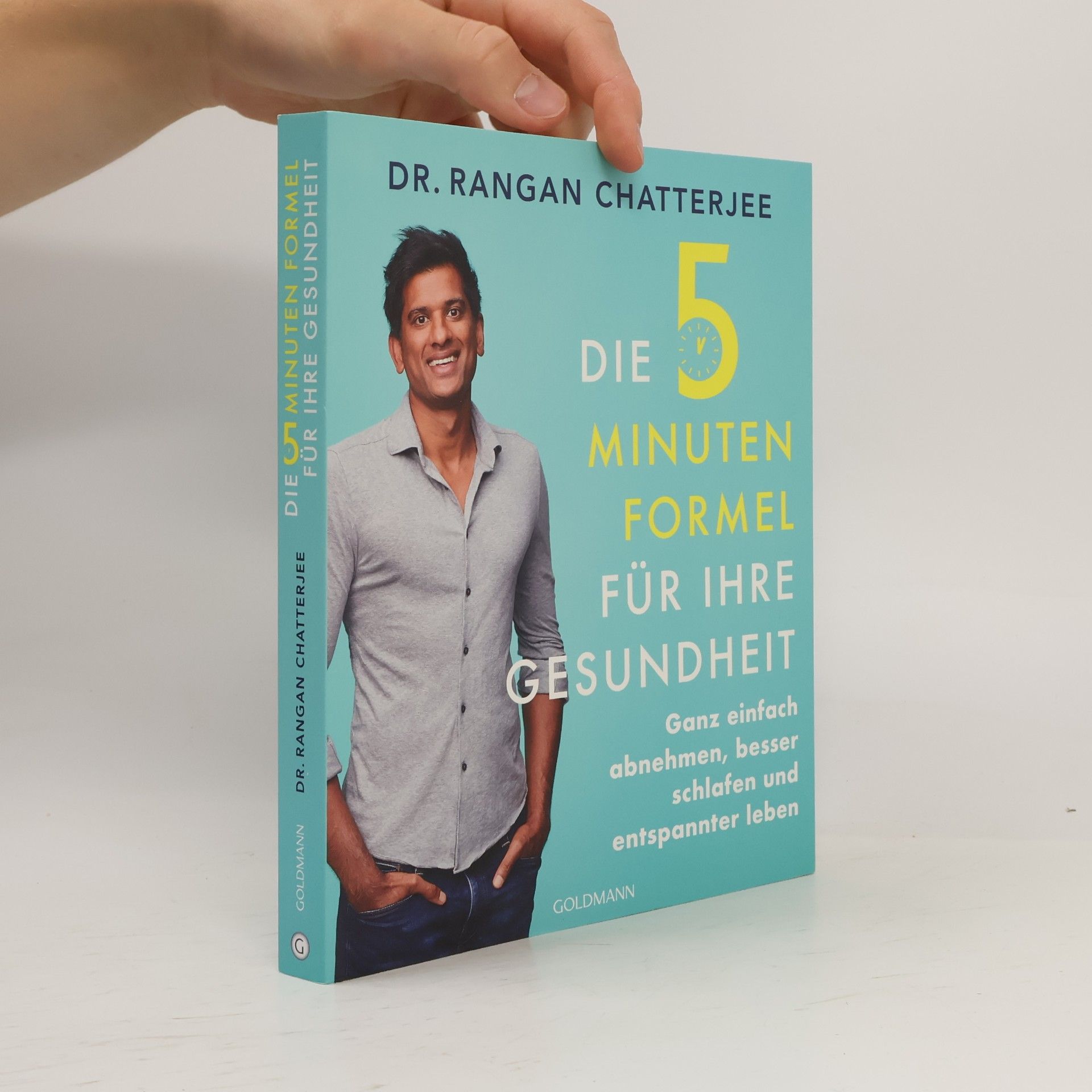 Die 5-Minuten-Formel für Ihre Gesundheit
