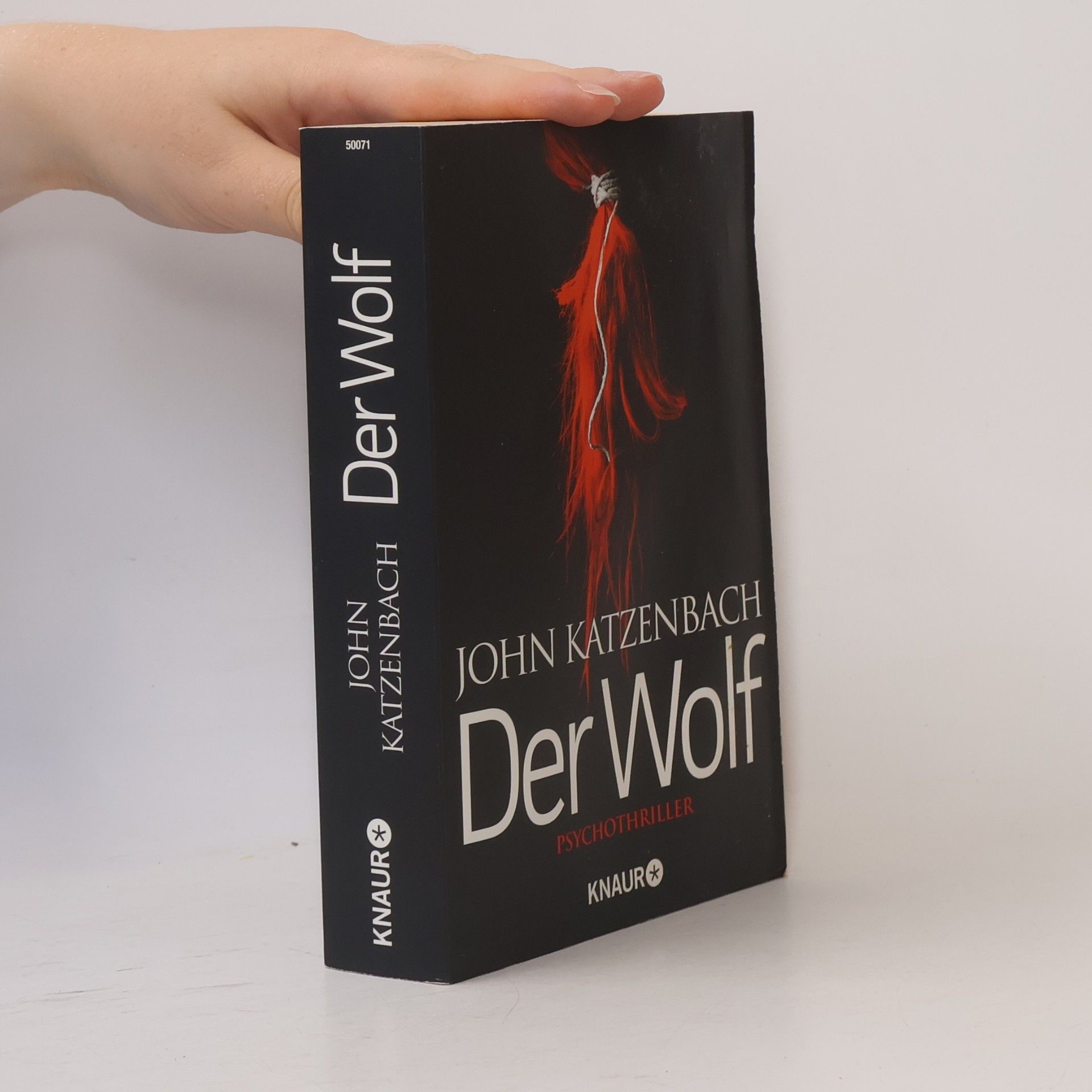 John Katzenbach Der Wolf