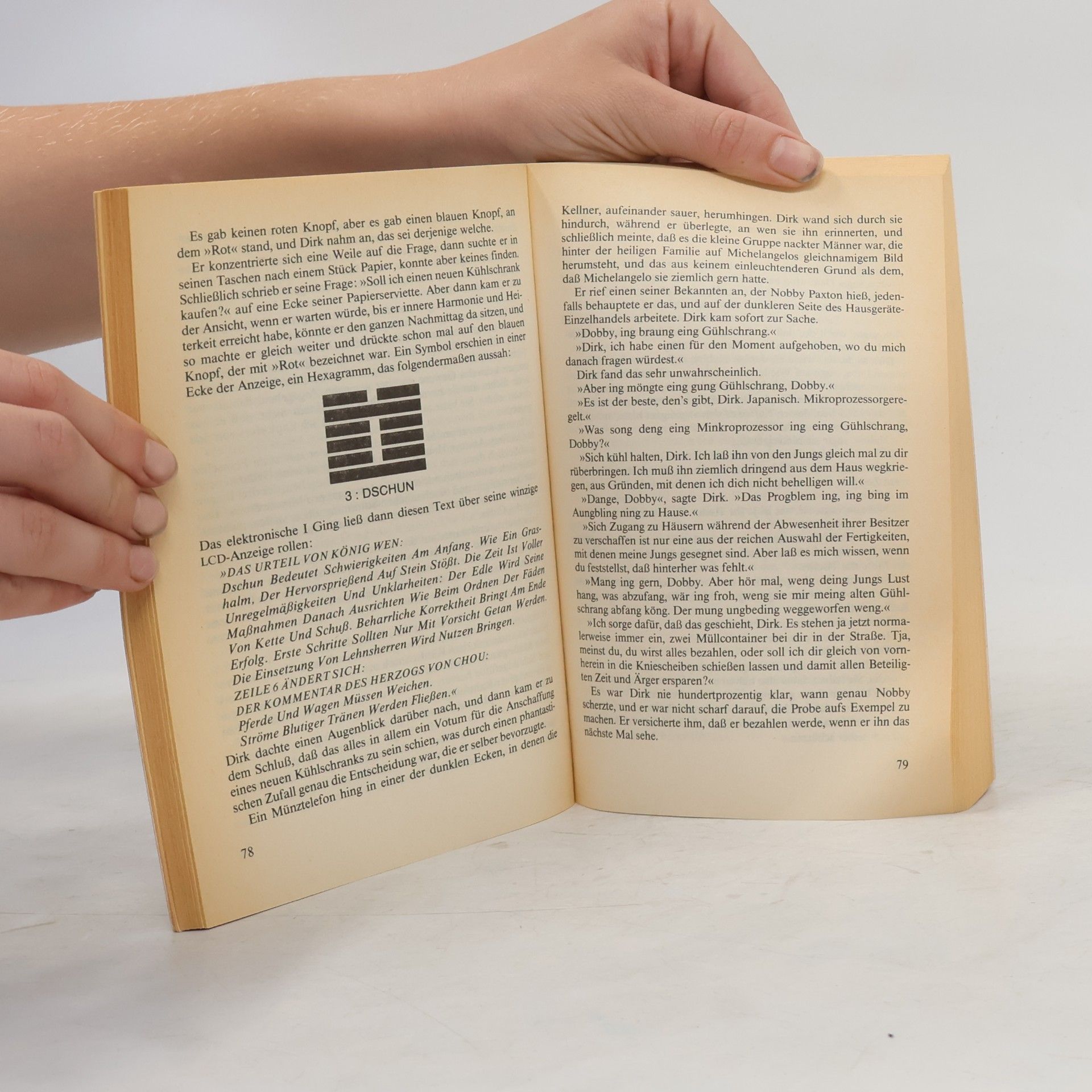 Douglas Adams Der lange dunkle Fünfuhrtee der Seele: Roman