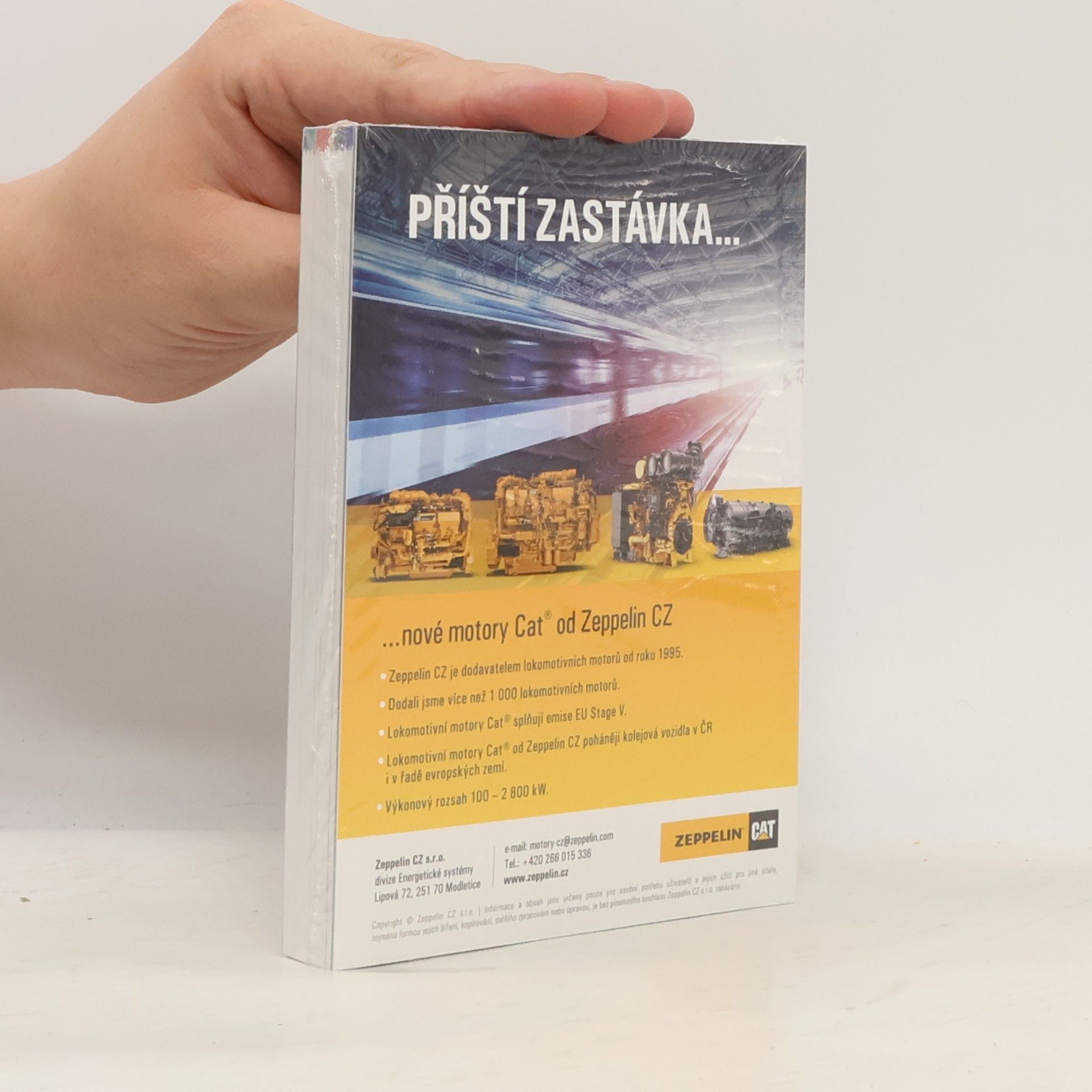 Autorenkollektiv Malý atlas lokomotiv 2019