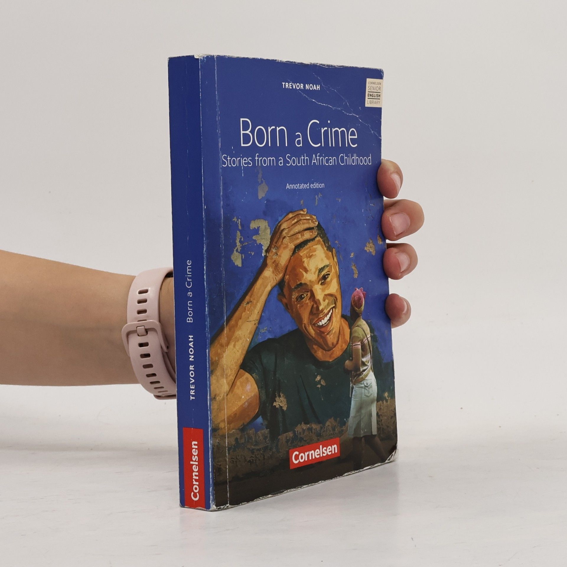 Maren John Cornelsen Senior English Library - Literatur - Ab 11. Schuljahr - Born a Crime