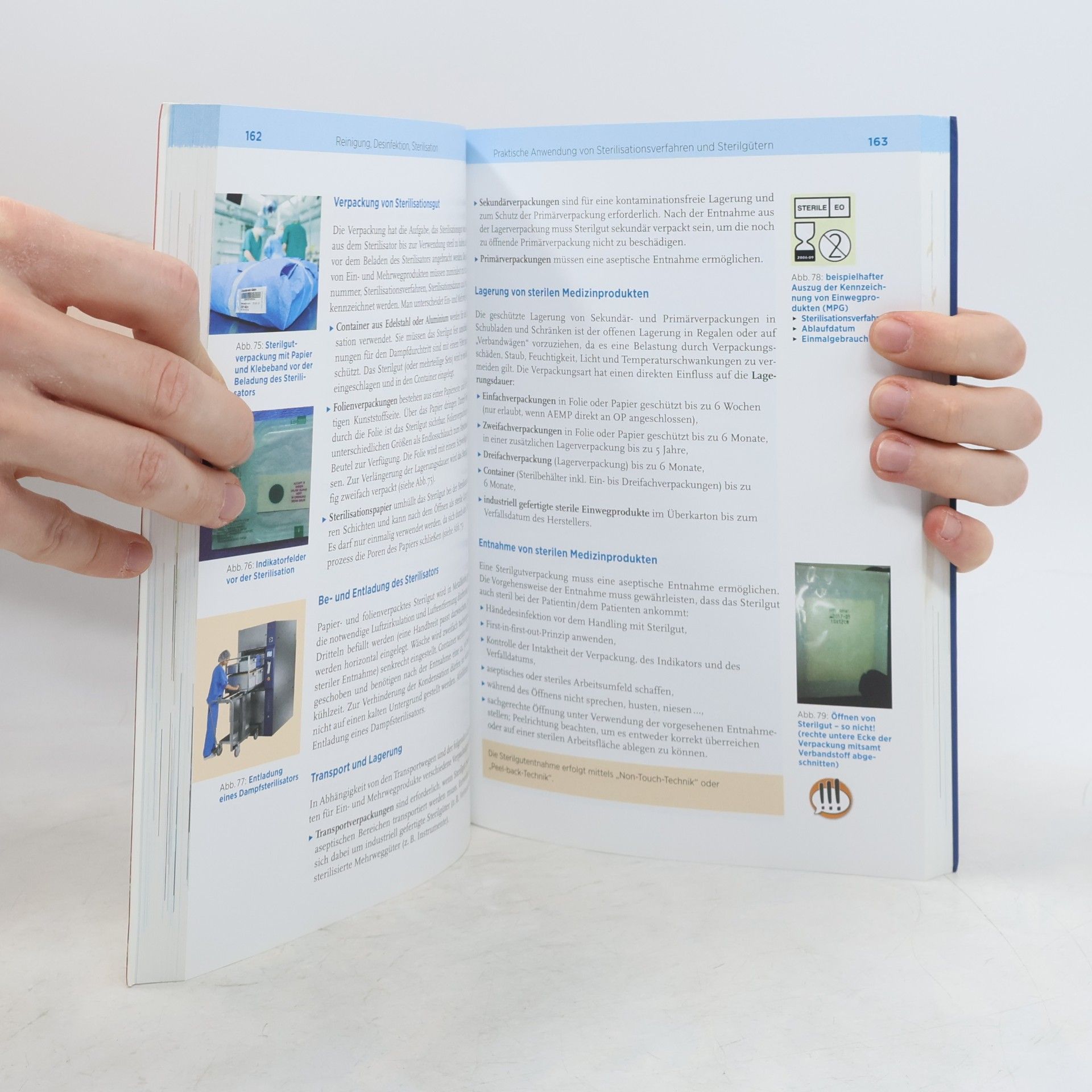 Gerald Handl Angewandte Hygiene