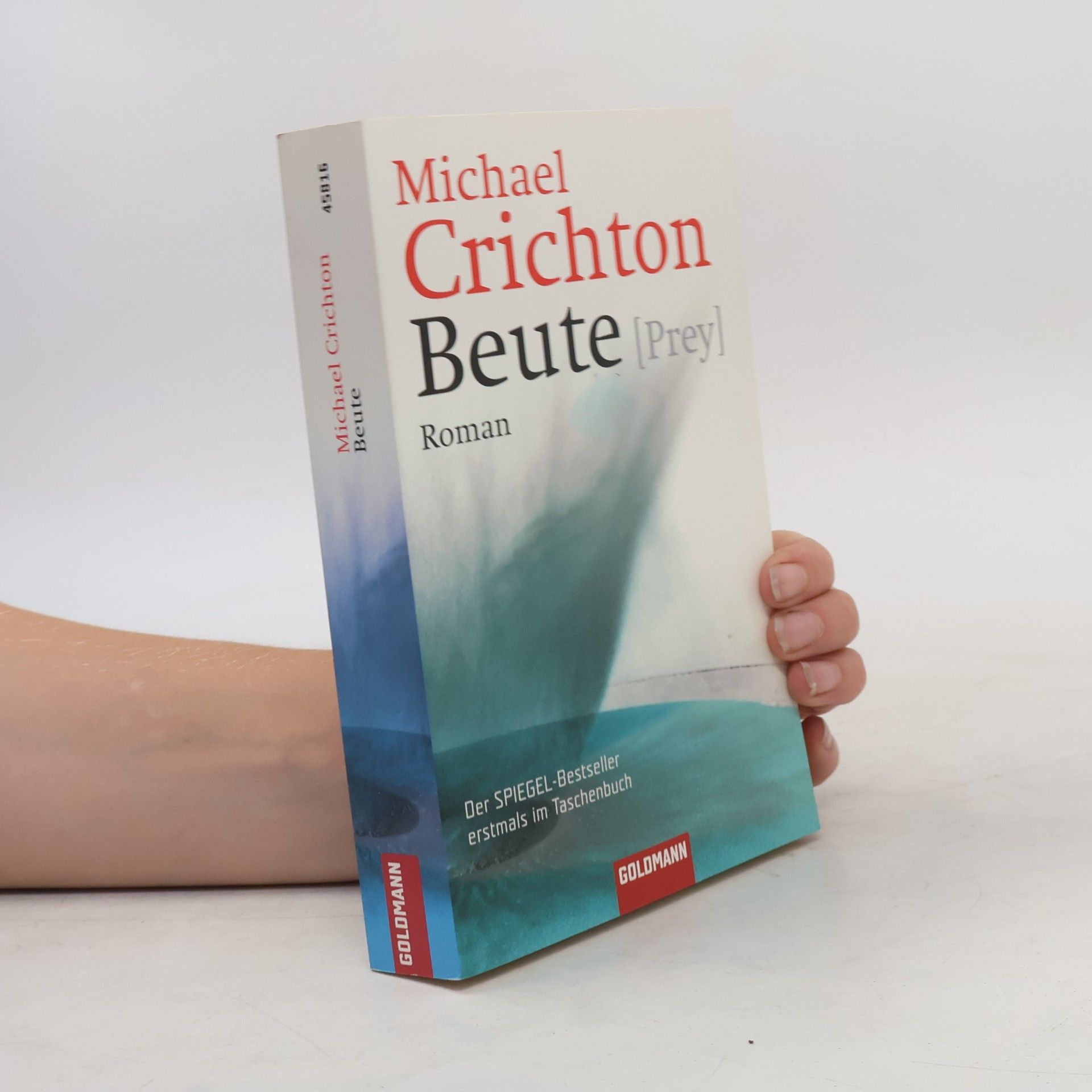 Michael Crichton Beute