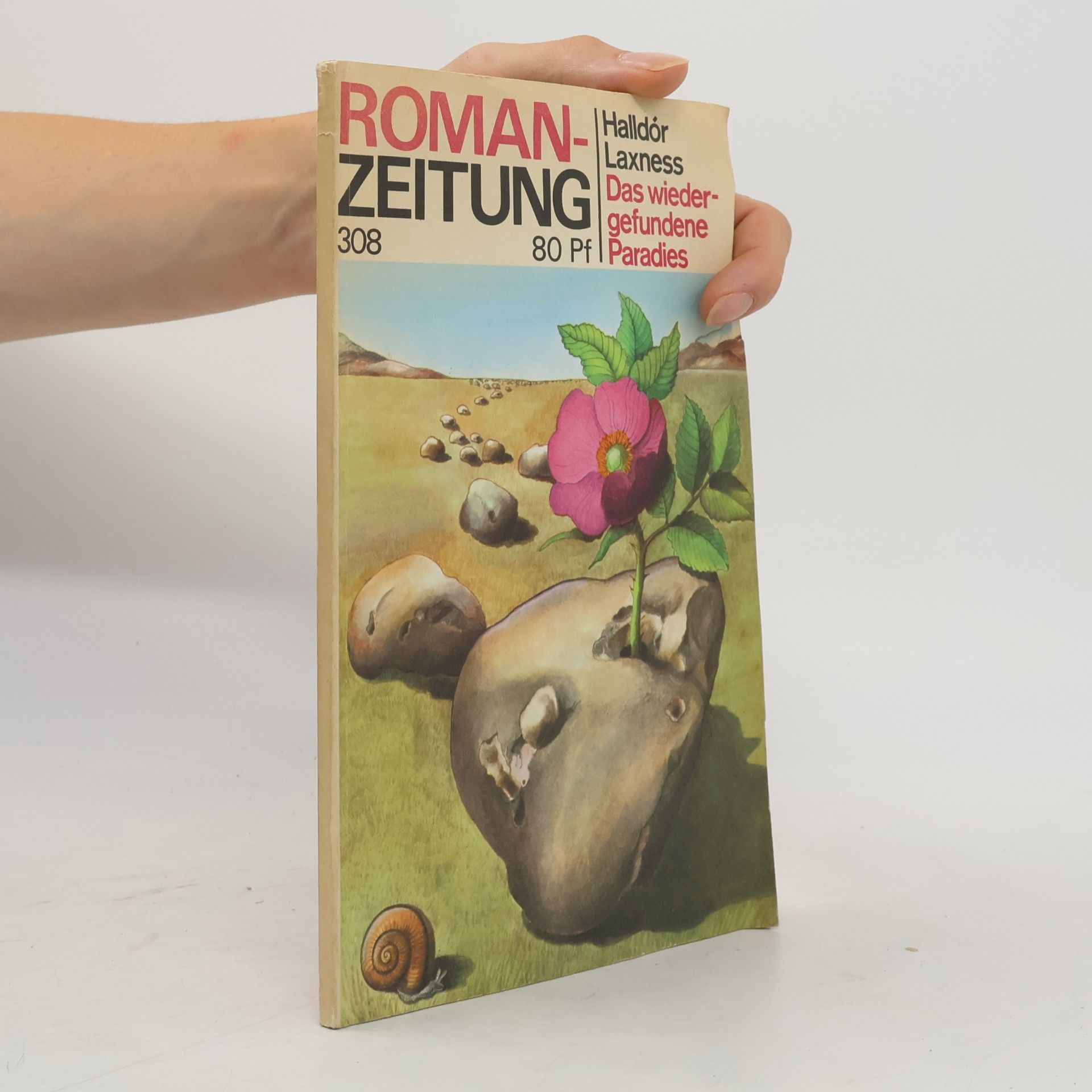Das wiedergefundene Paradies