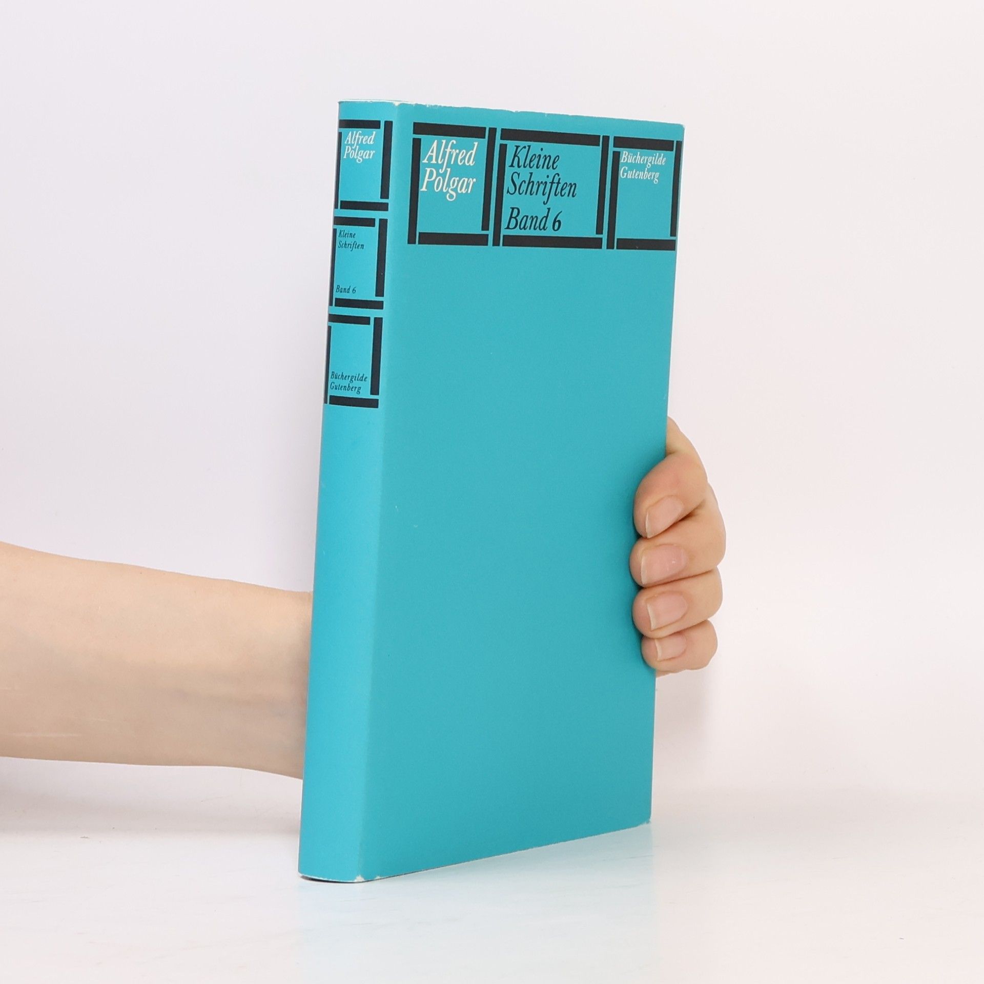 Kleine Schriften