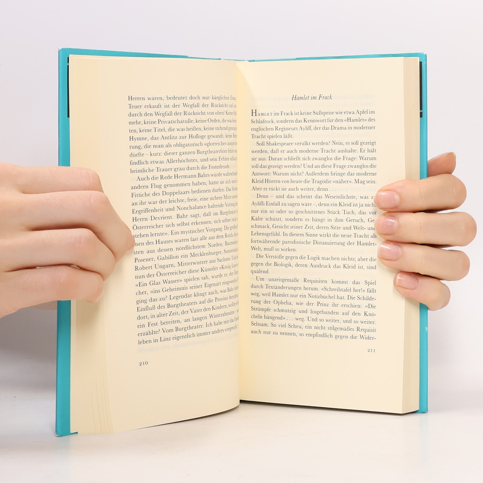 Alfred Polgar Kleine Schriften