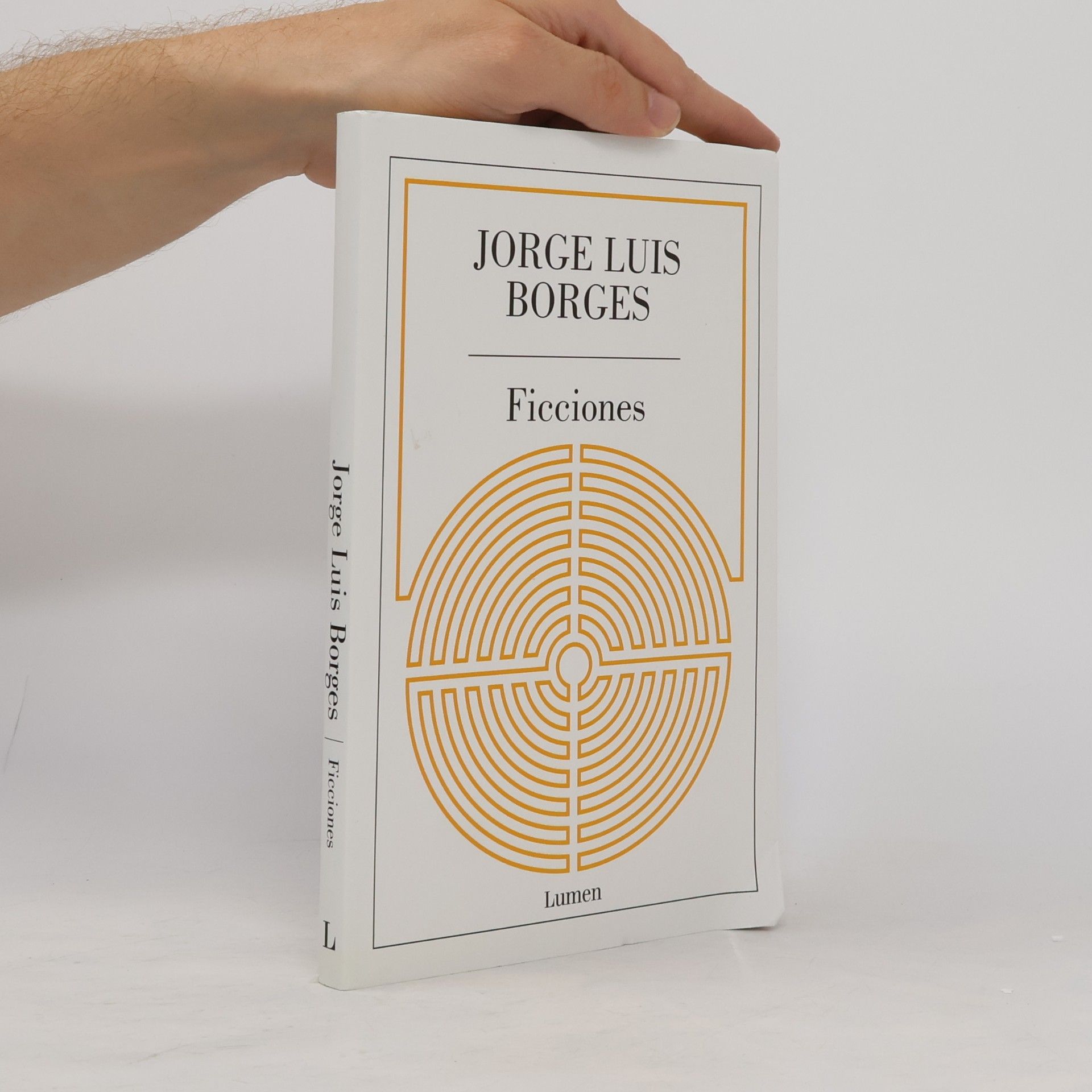 Jorge Luis Borges Ficciones