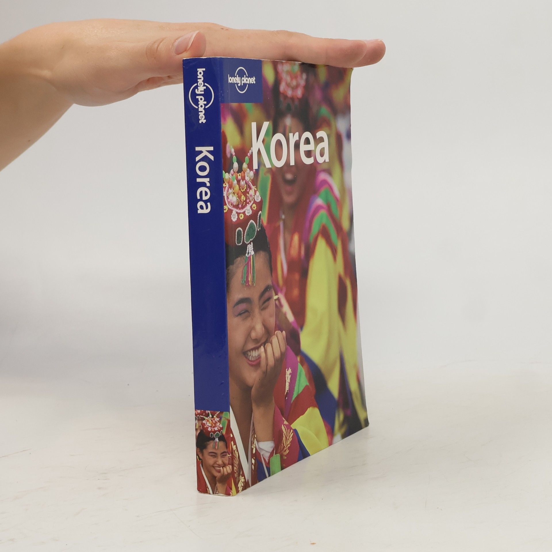 Martin Robinson Korea