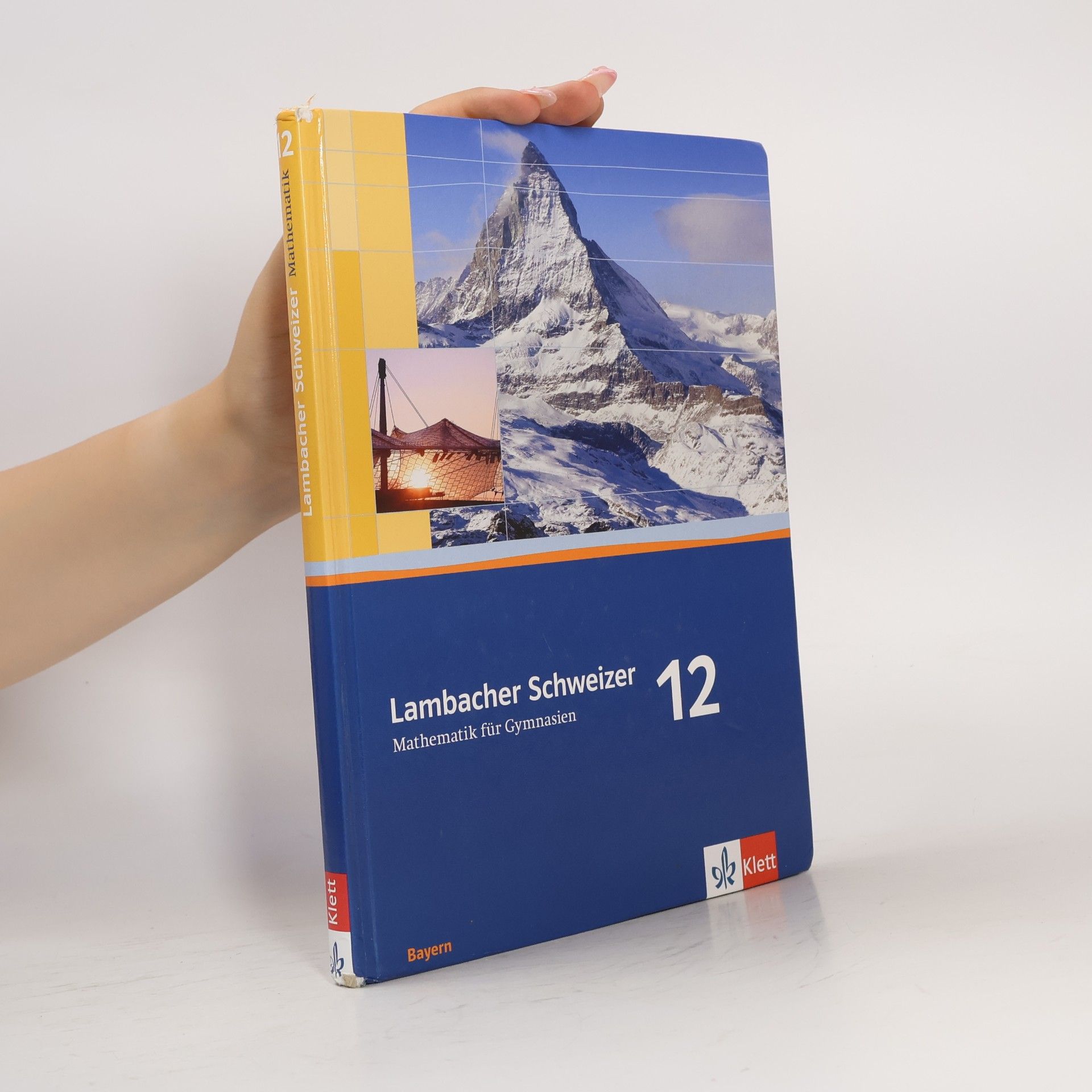 Herbert Götz 12. Schuljahr, Schülerbuch