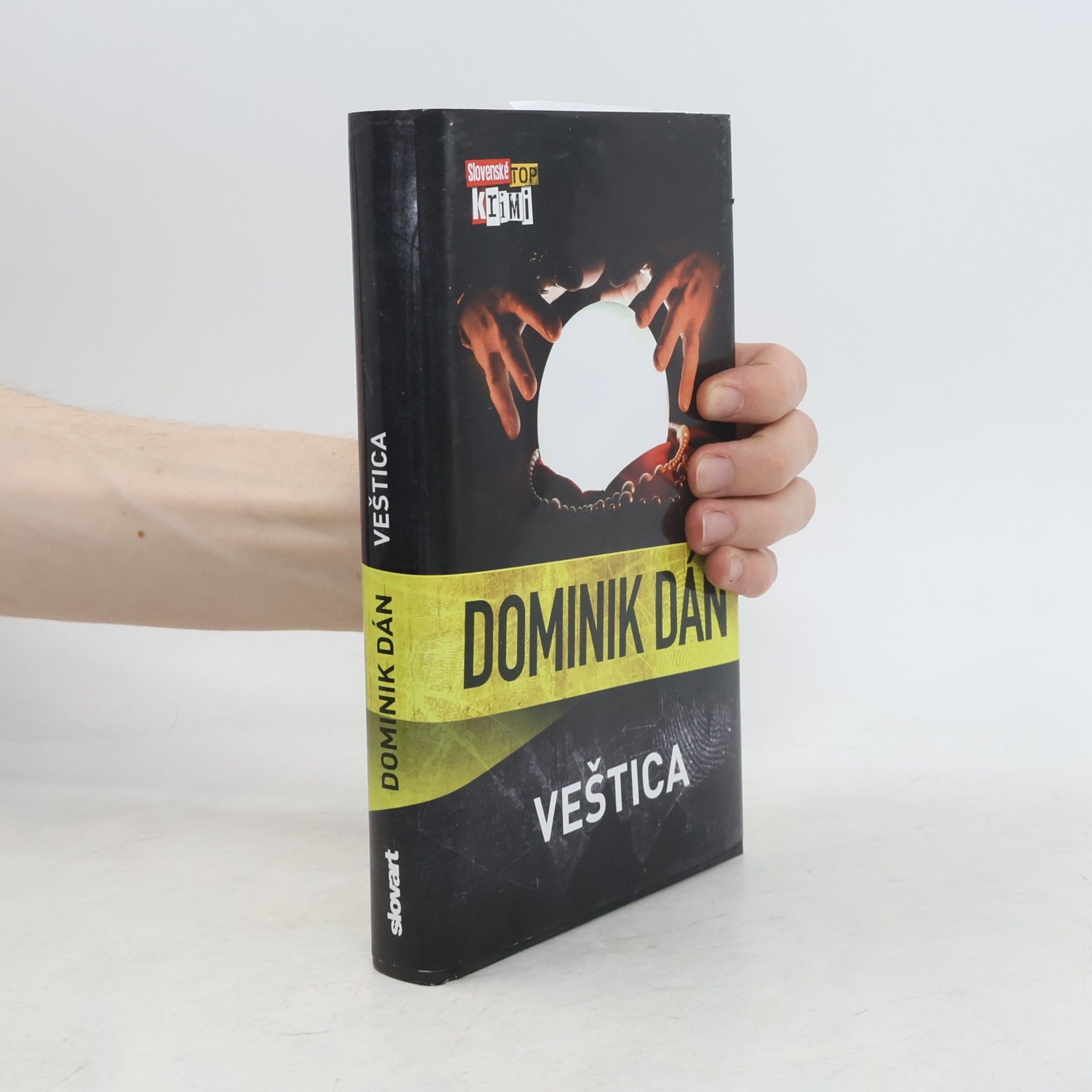 Dominik Dán Veštica