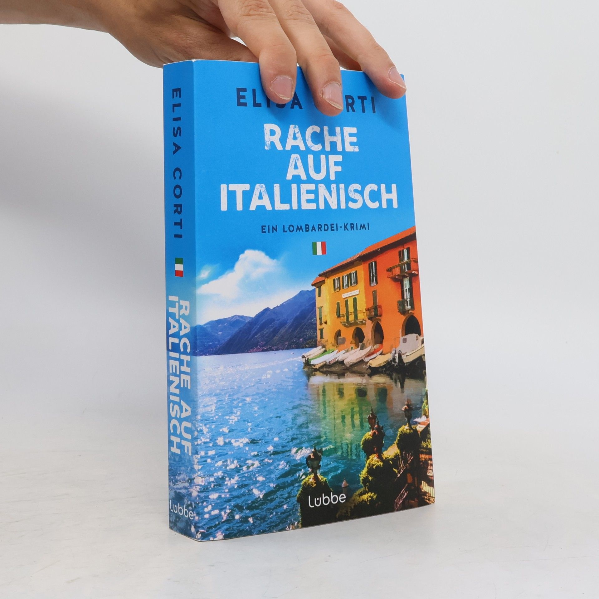 Elisa Cortivo Rache auf Italienisch