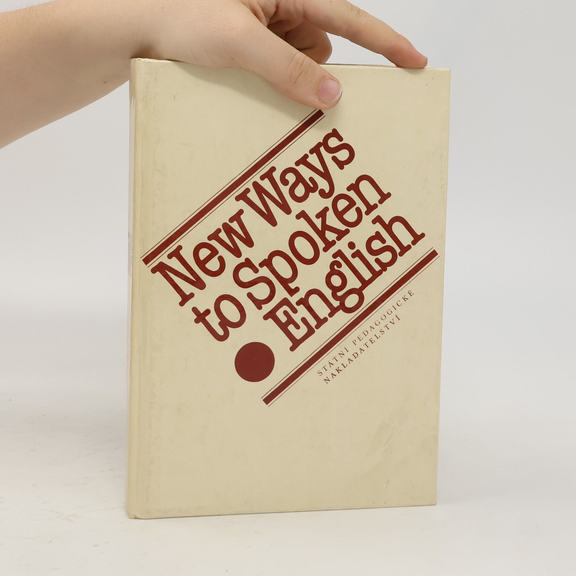 Ludmila Kollmannová New Ways to Spoken English