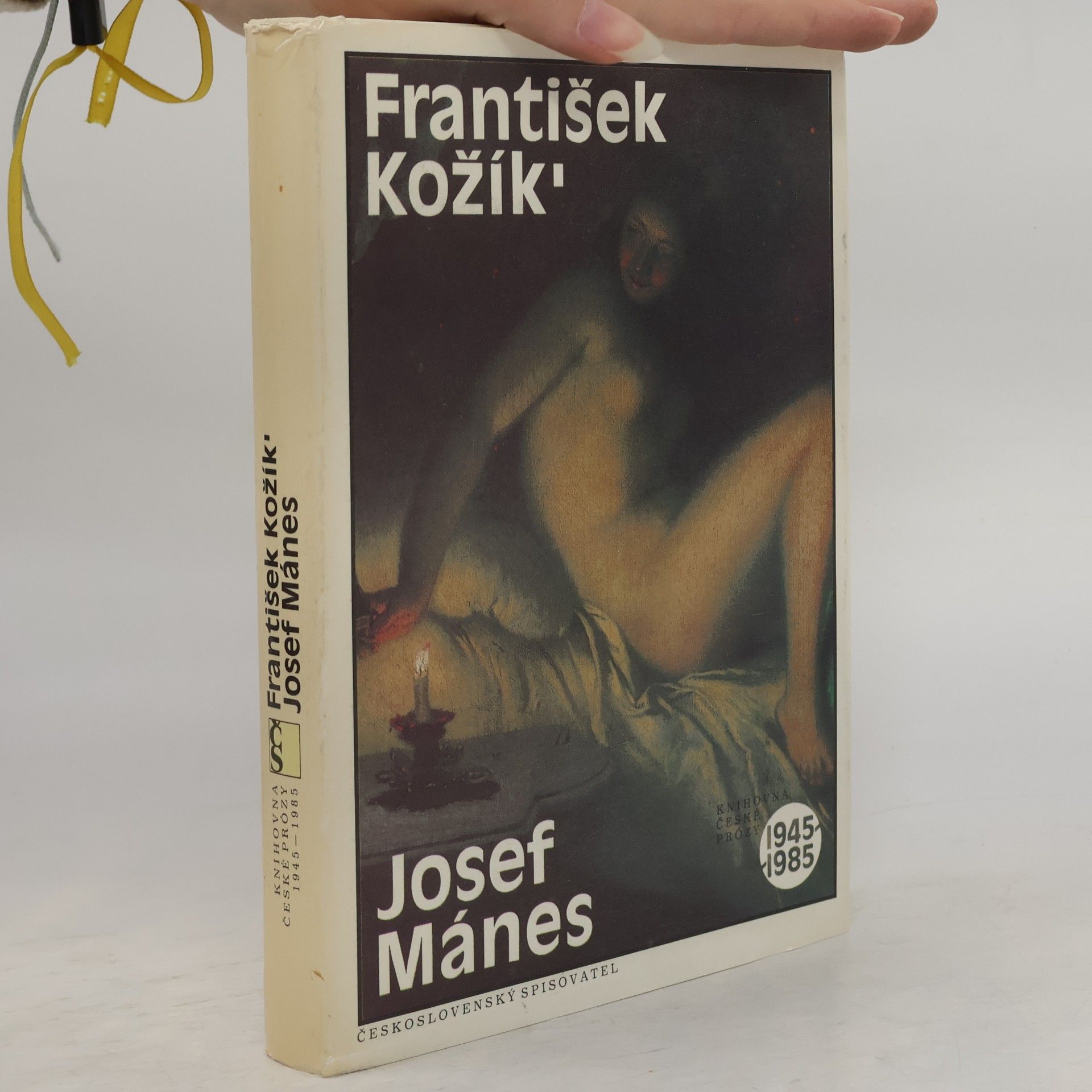 František Kožík Josef Mánes