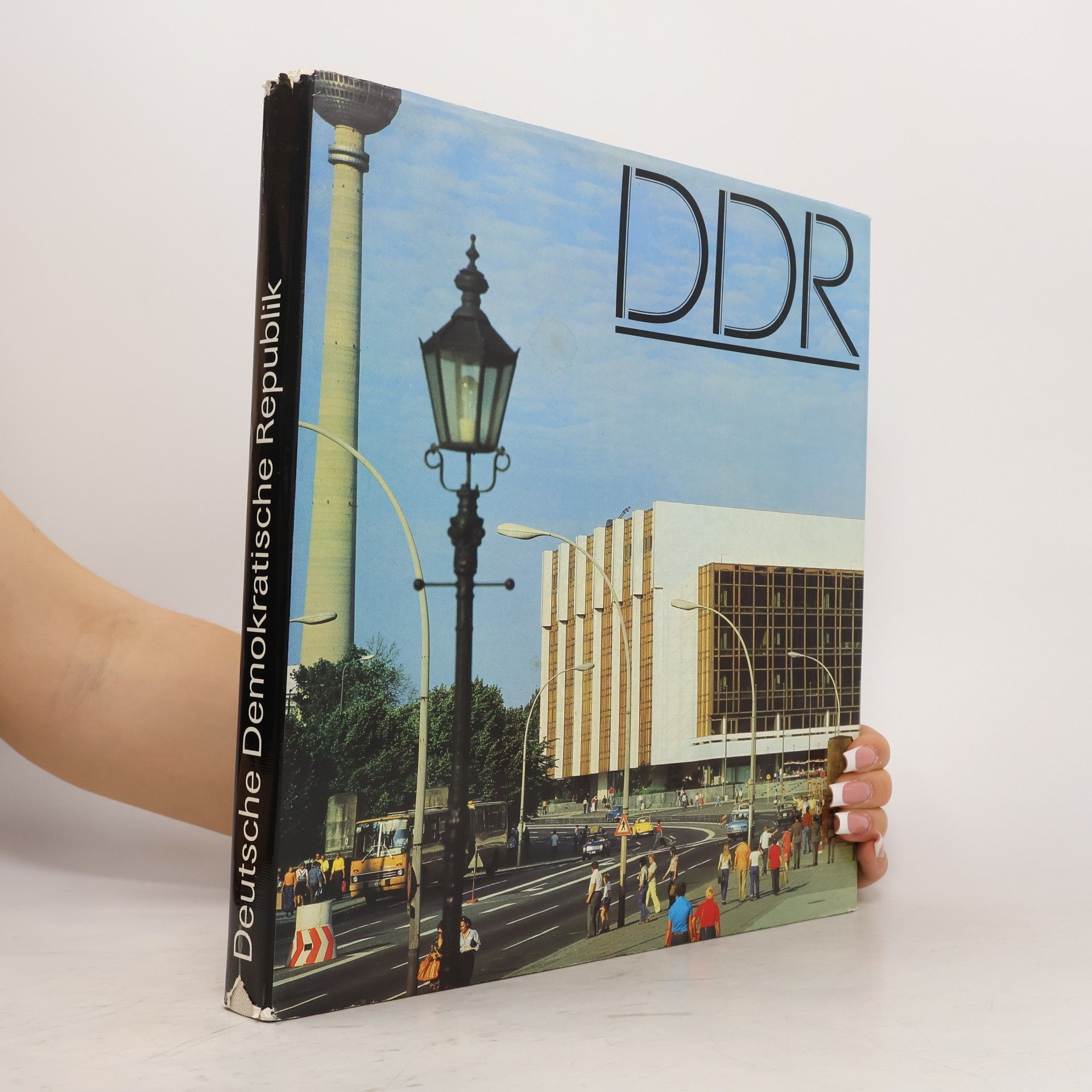 Autorenkollektiv DDR