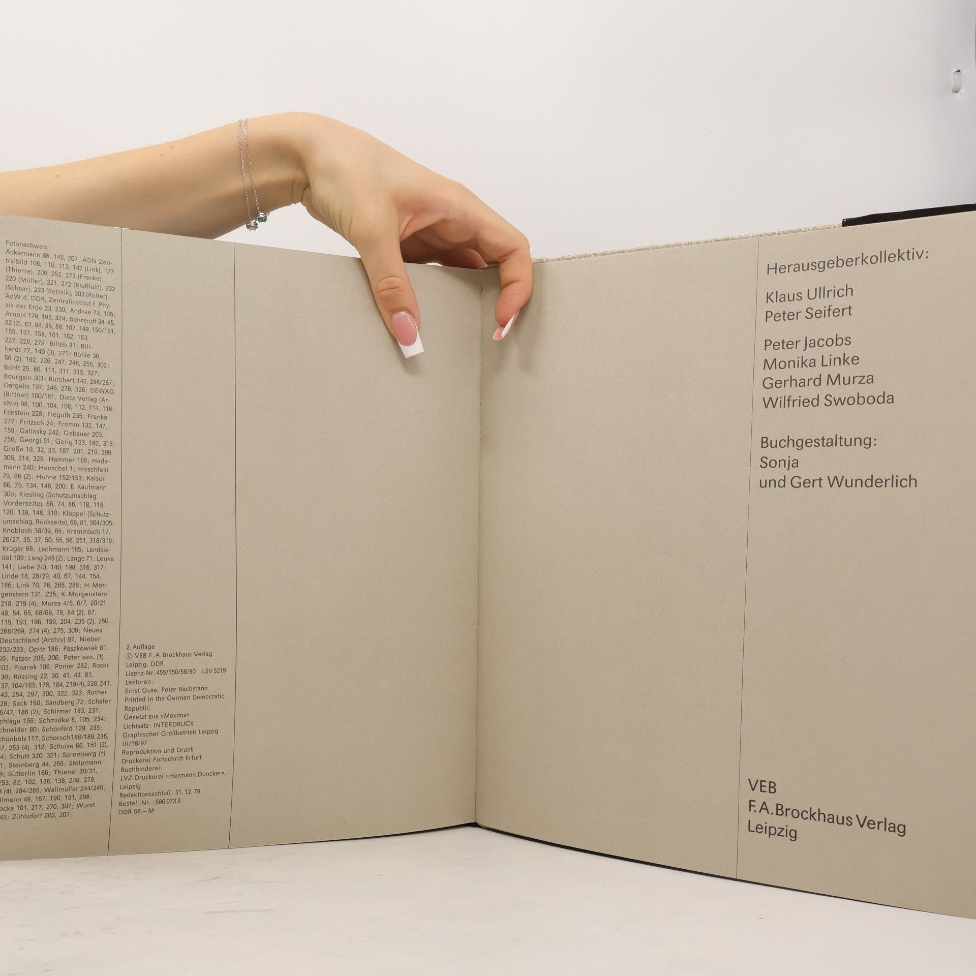 Various authors DDR