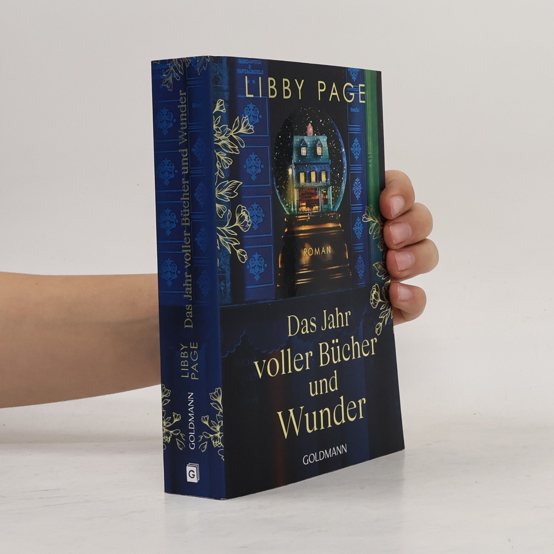 Libby Page Das Jahr voller Bücher und Wunder