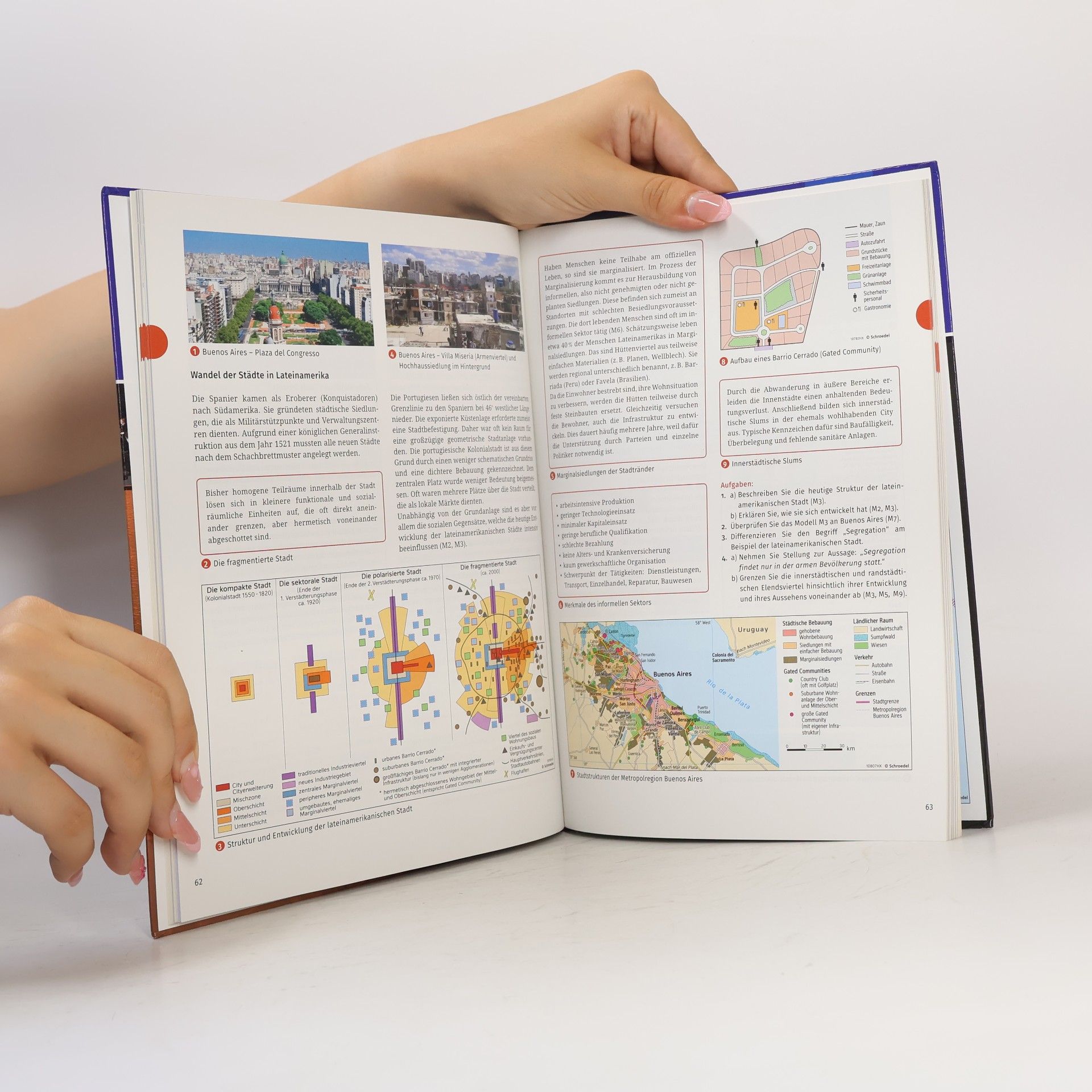 Autorenkollektiv Geographie Bayern 12
