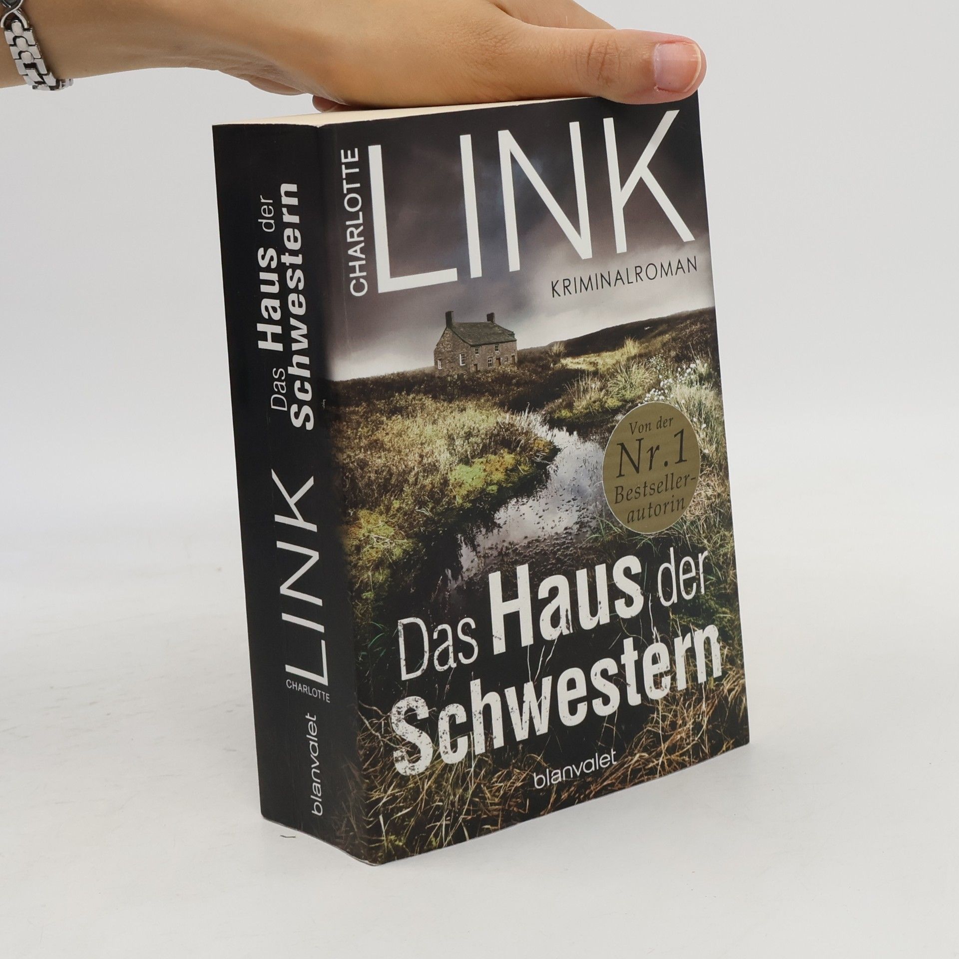 Charlotte Link Das Haus der Schwestern