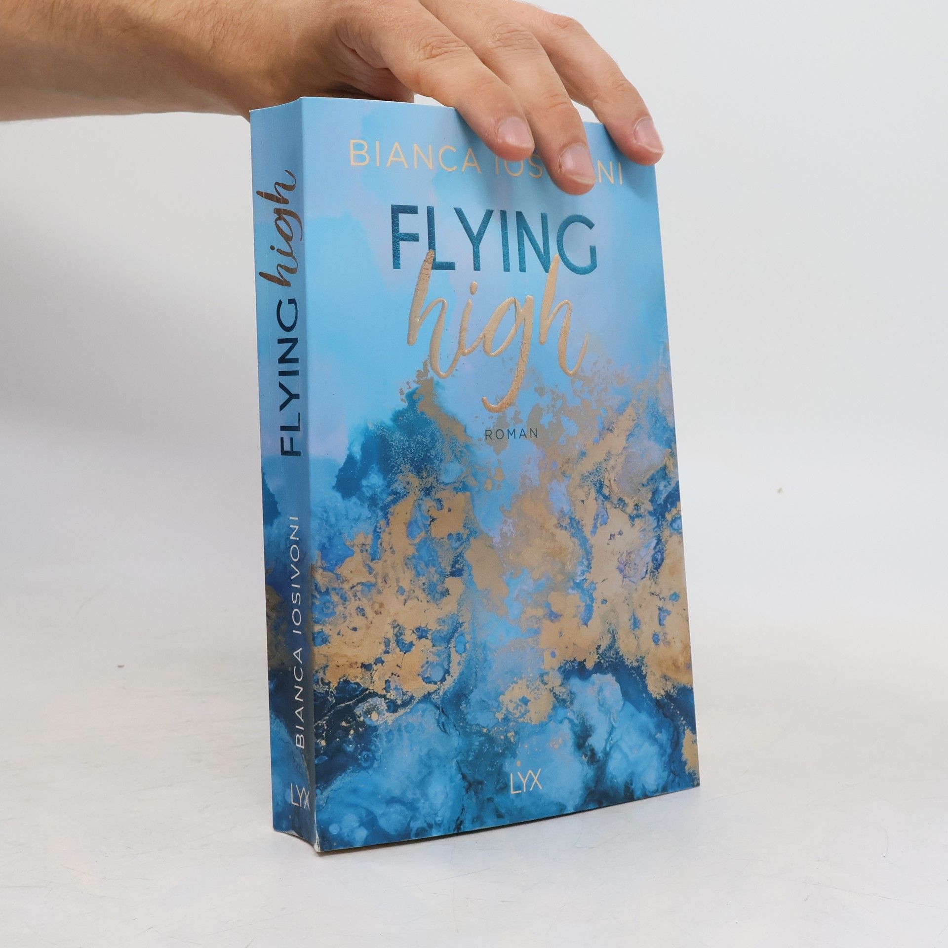 Bianca Iosivoni Flying High