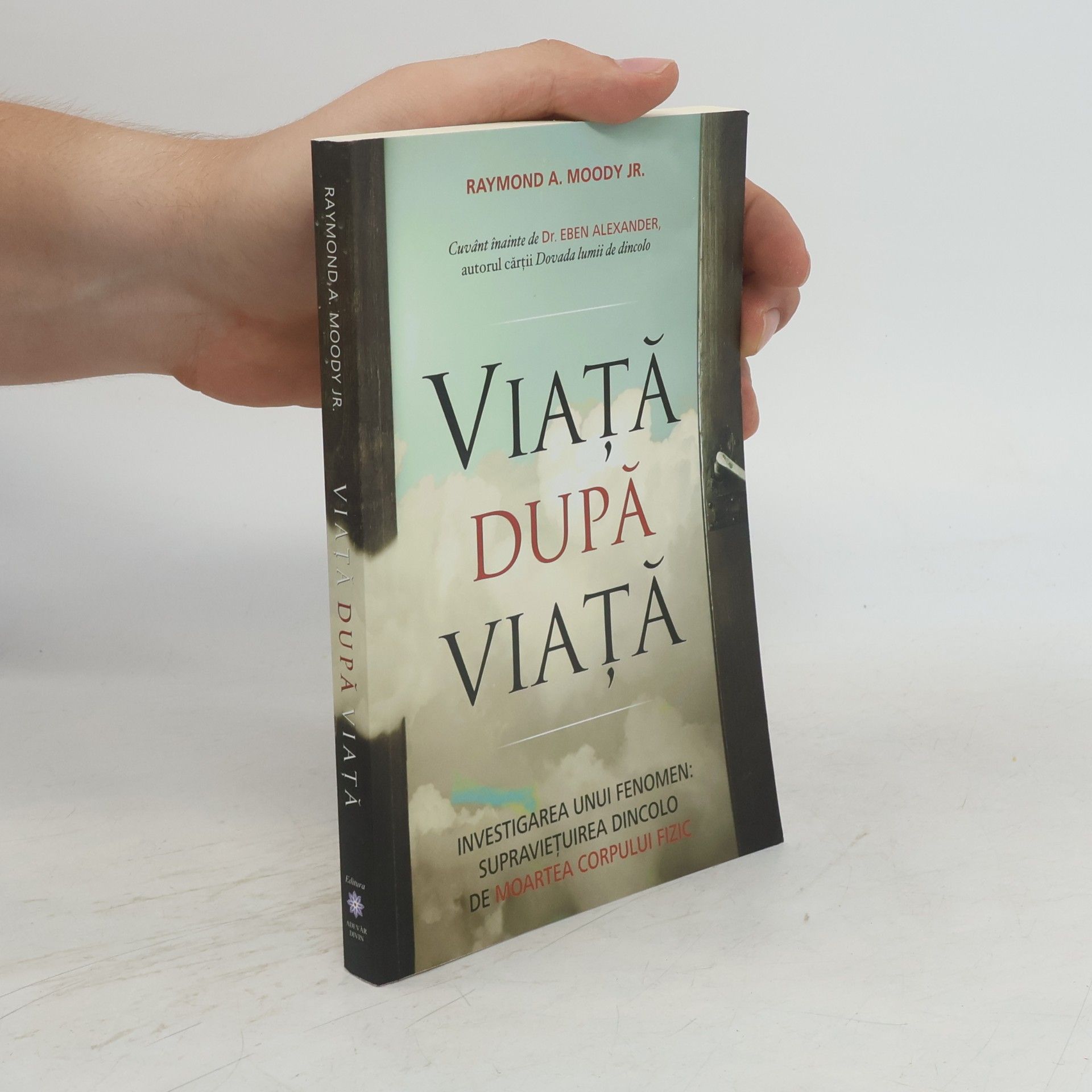 Raymond A. Moody Jr. Viață după viață