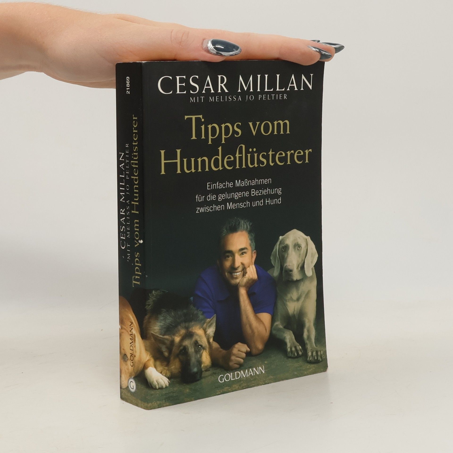Cesar Millan Tipps vom Hundeflüsterer