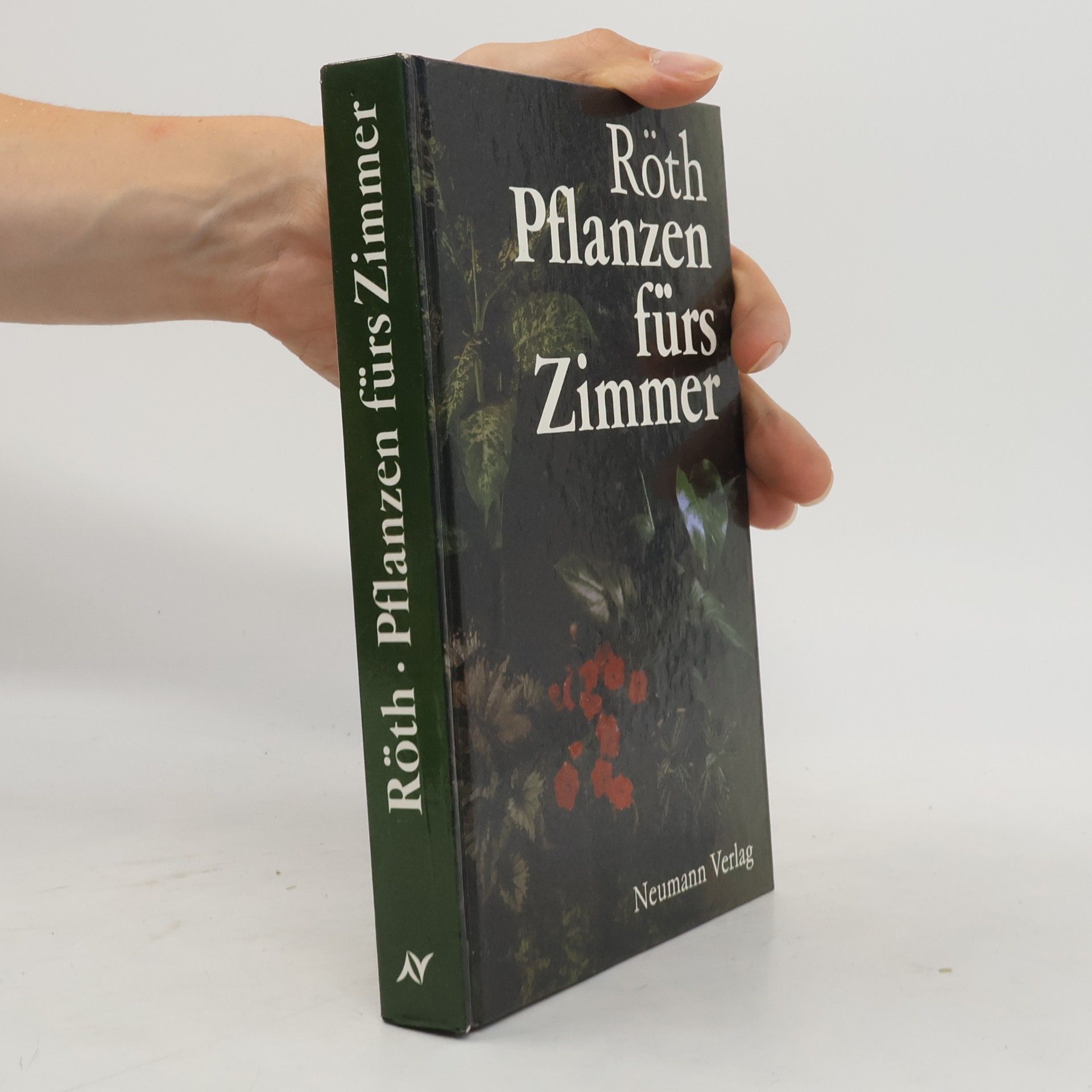 Jürgen Roth Pflanzen fürs Zimmer
