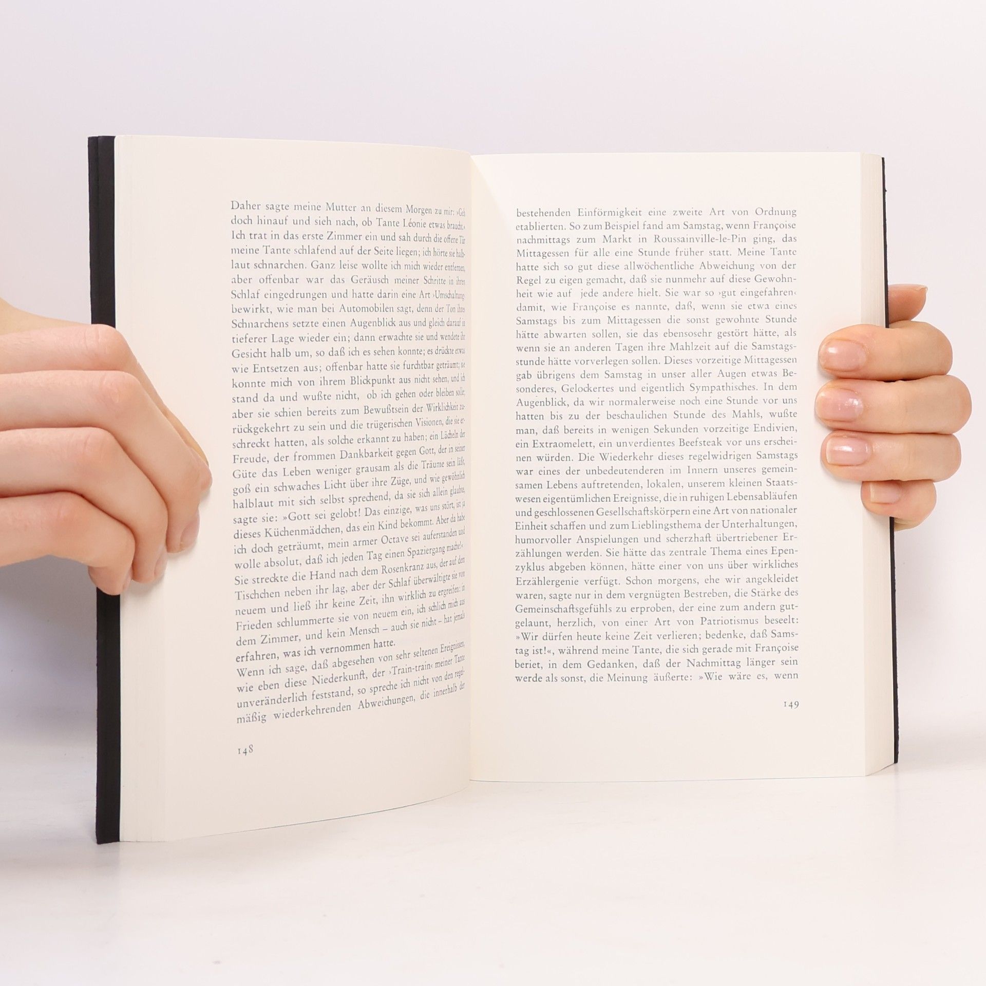 Marcel Proust Auf der Suche nach der verlorenen Zeit
